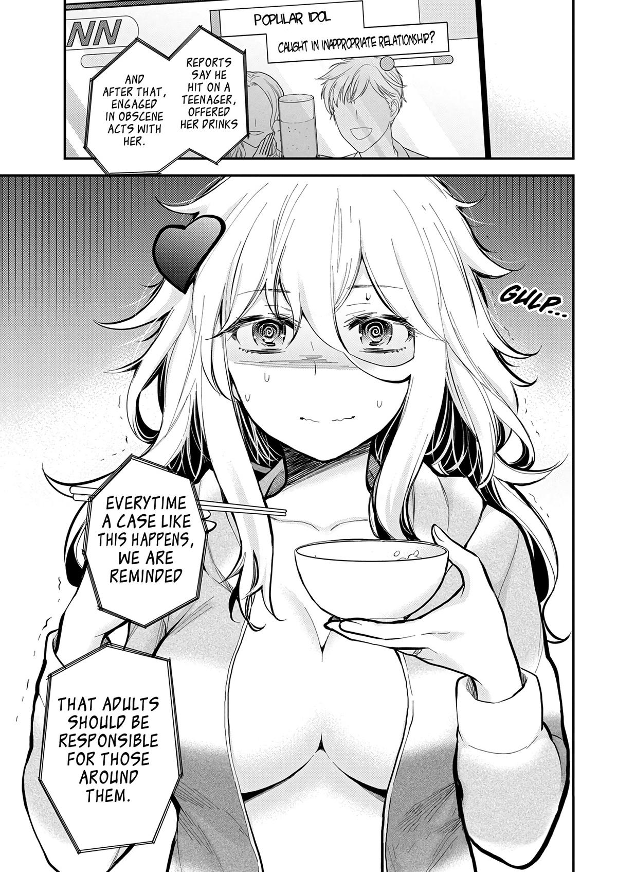 Shingeki no Eroko-san Chap 44 - Next Chap 45