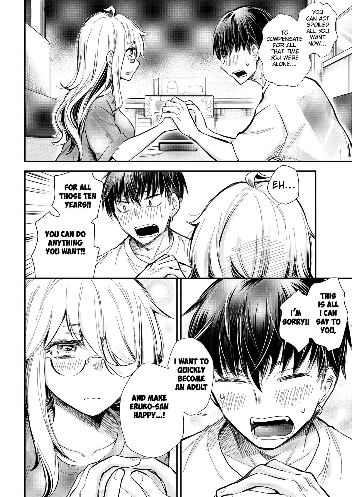 Shingeki no Eroko-san Chap 44 - Next Chap 45