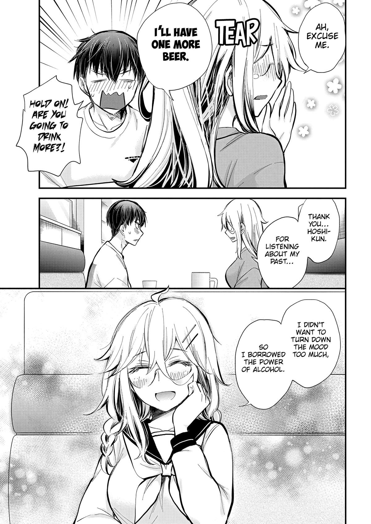 Shingeki no Eroko-san Chap 44 - Next Chap 45