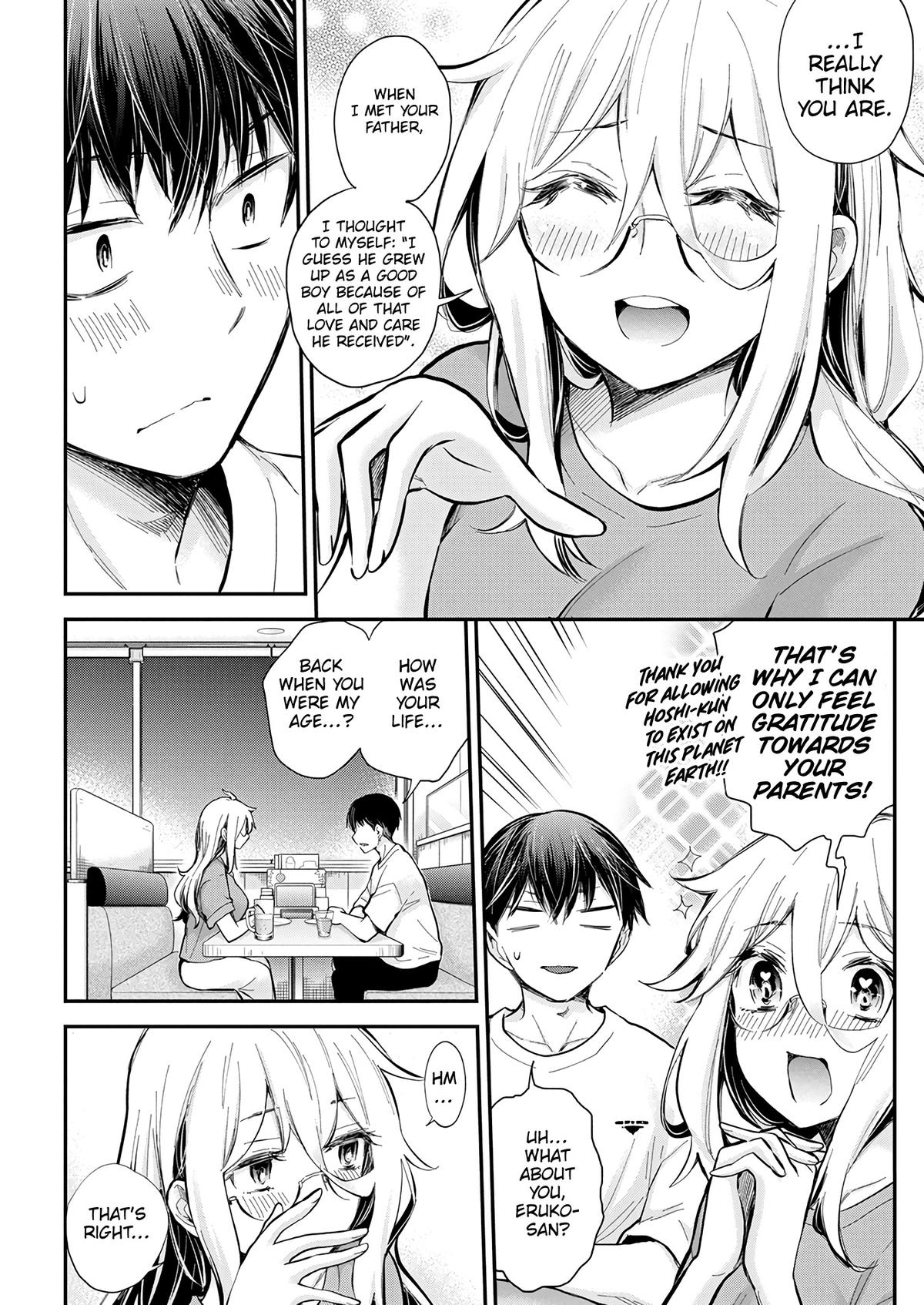 Shingeki no Eroko-san Chap 44 - Next Chap 45