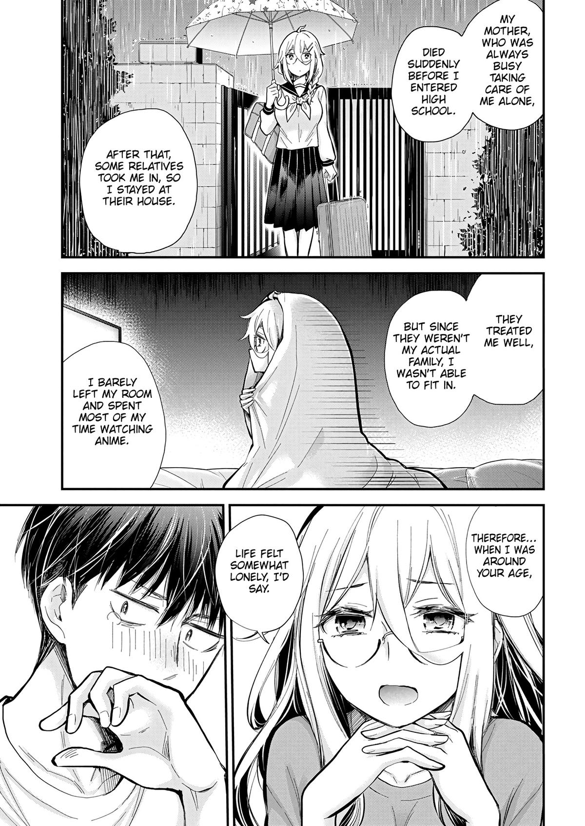 Shingeki no Eroko-san Chap 44 - Next Chap 45