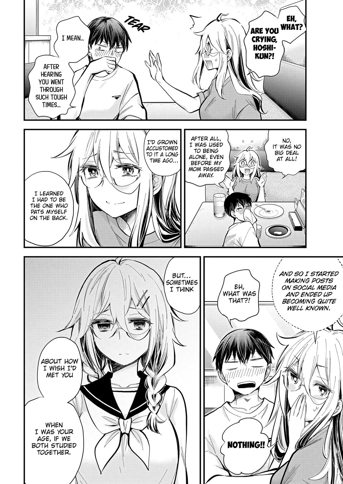 Shingeki no Eroko-san Chap 44 - Next Chap 45