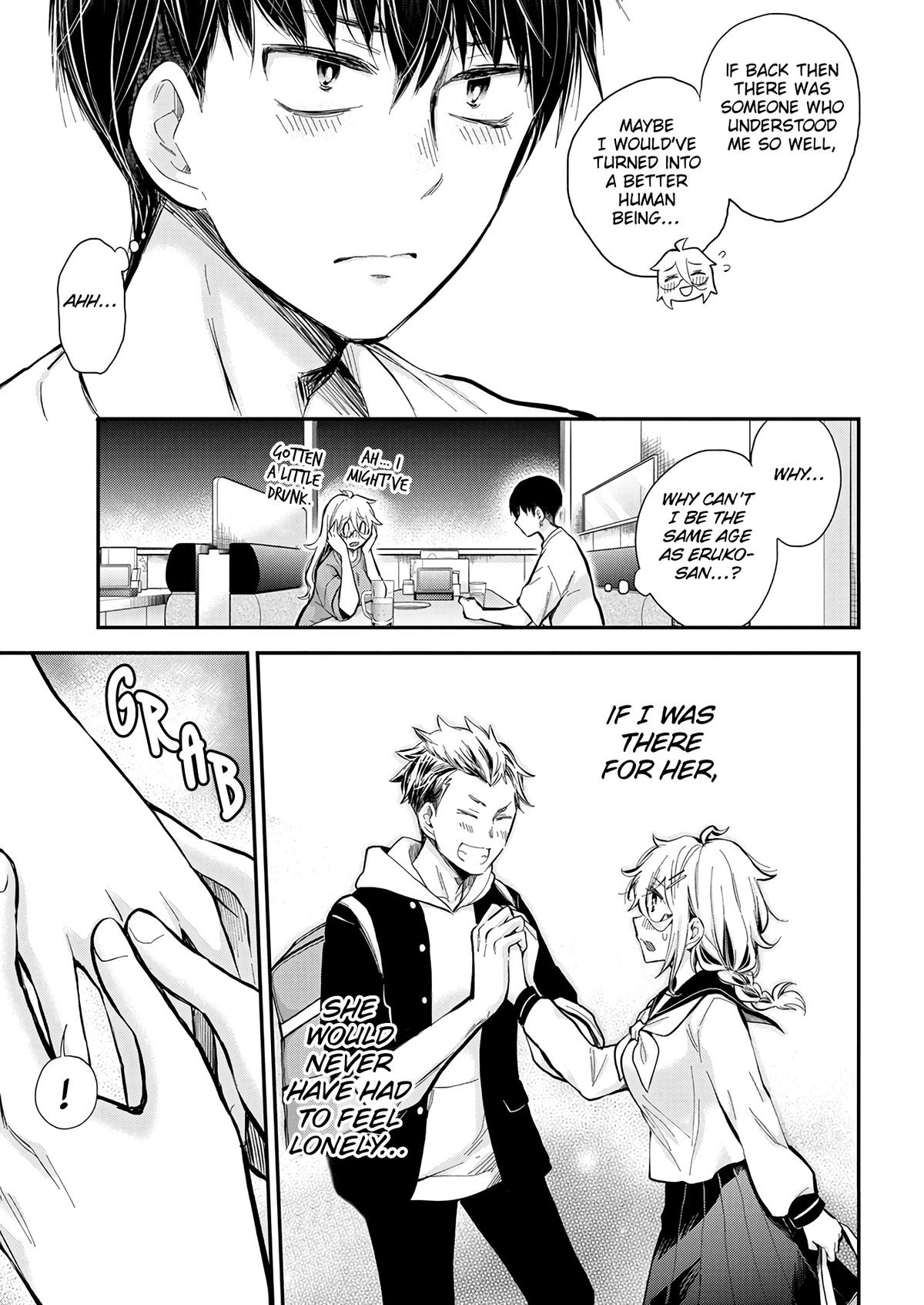 Shingeki no Eroko-san Chap 44 - Next Chap 45