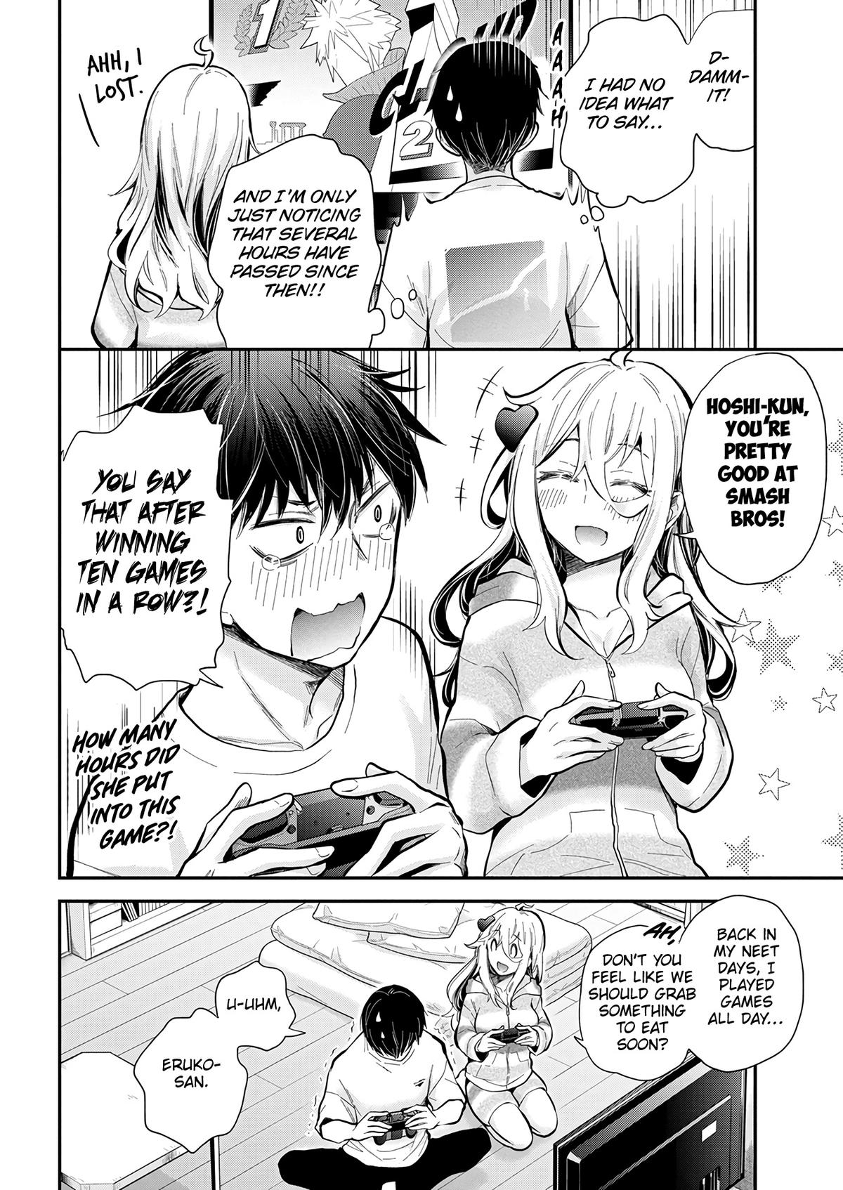 Shingeki no Eroko-san Chap 44 - Next Chap 45