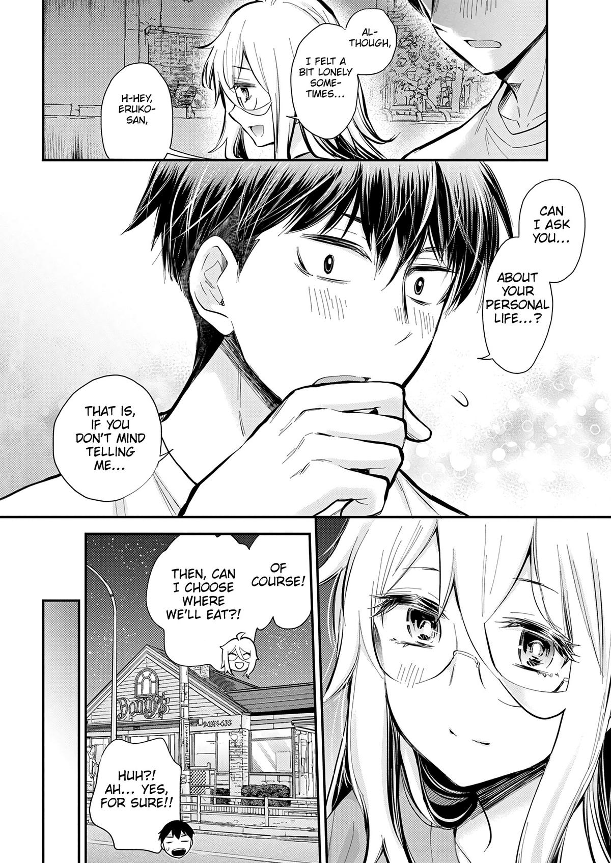 Shingeki no Eroko-san Chap 44 - Next Chap 45