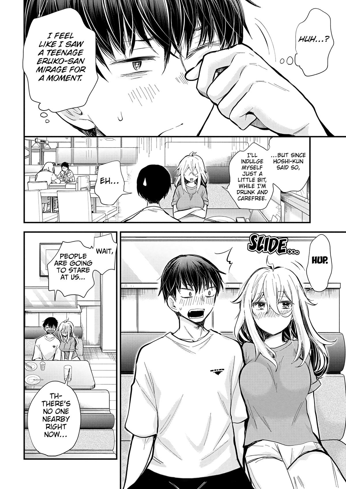 Shingeki no Eroko-san Chap 44 - Next Chap 45