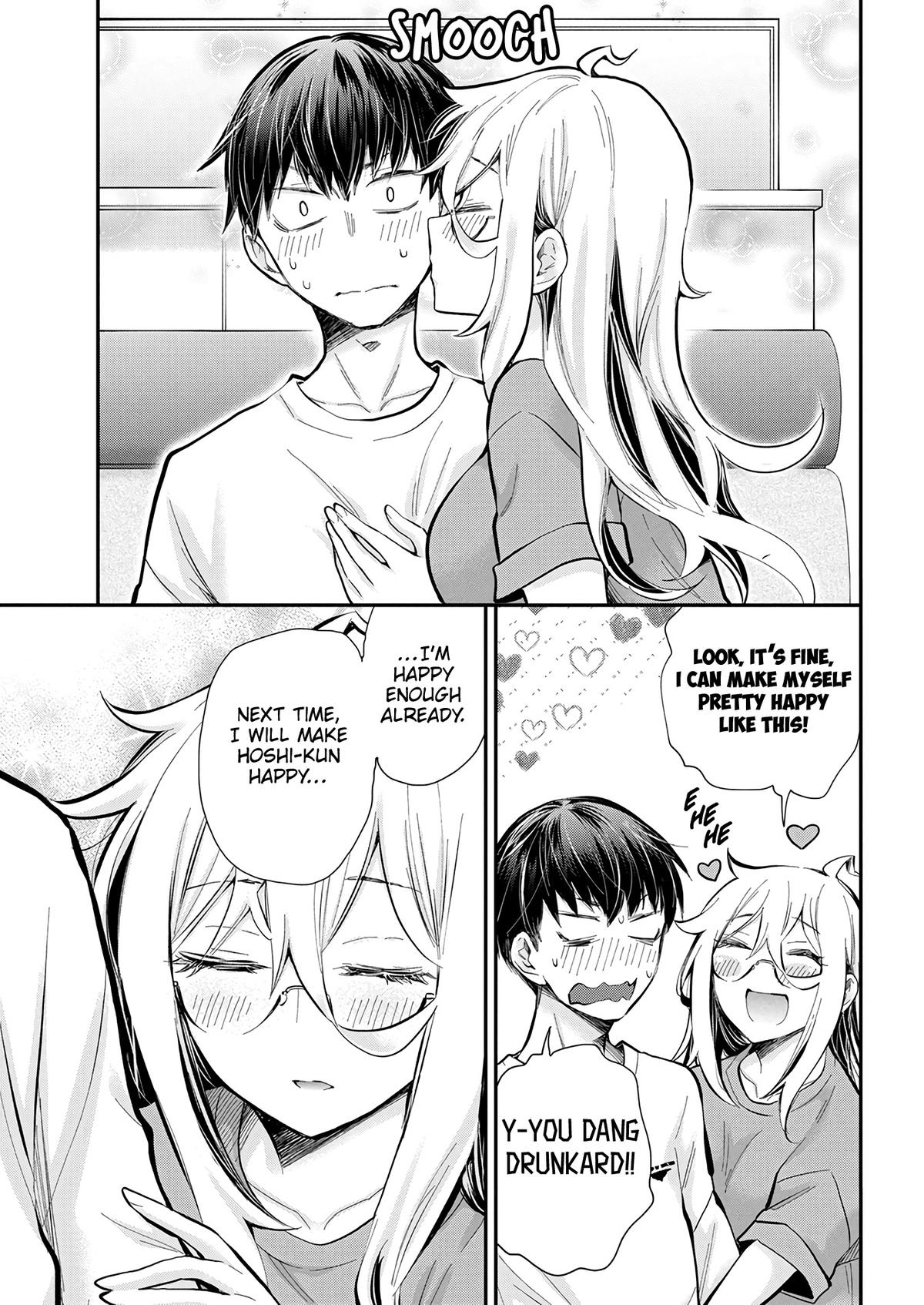 Shingeki no Eroko-san Chap 44 - Next Chap 45