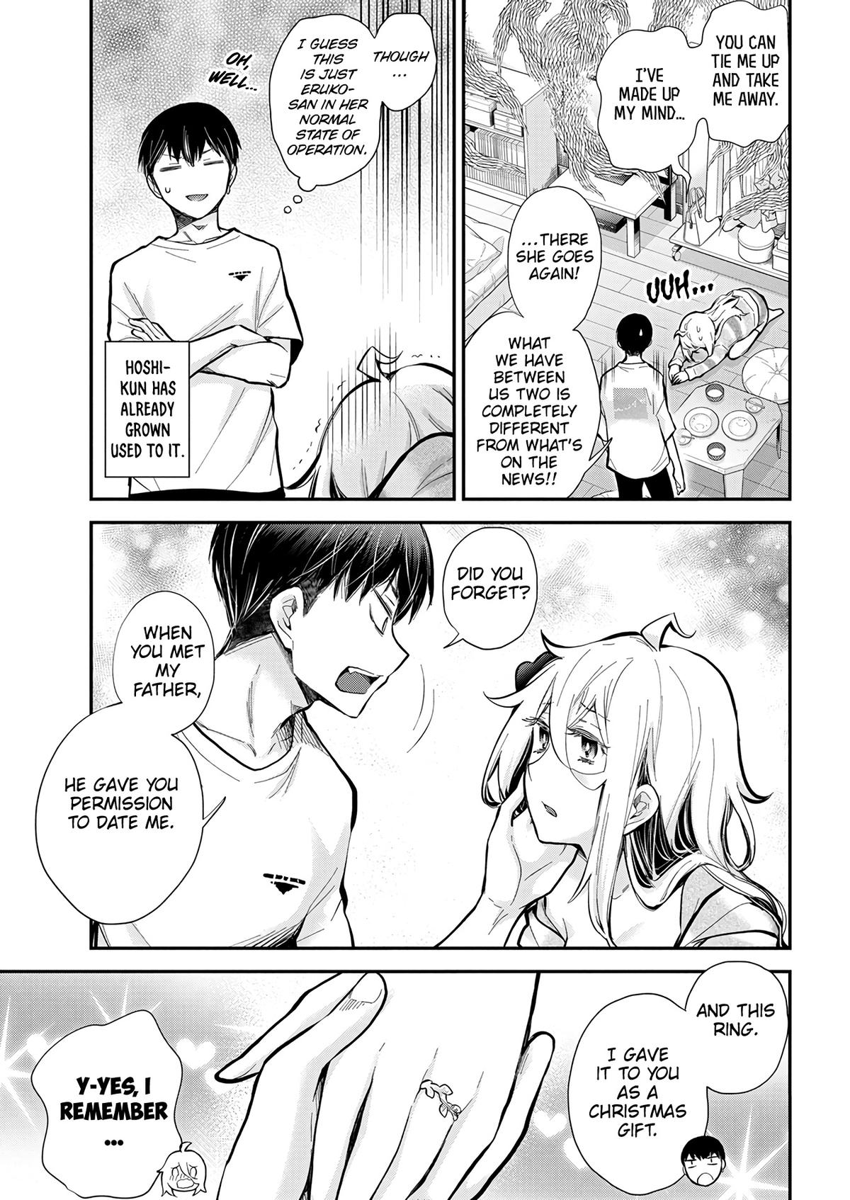 Shingeki no Eroko-san Chap 44 - Next Chap 45