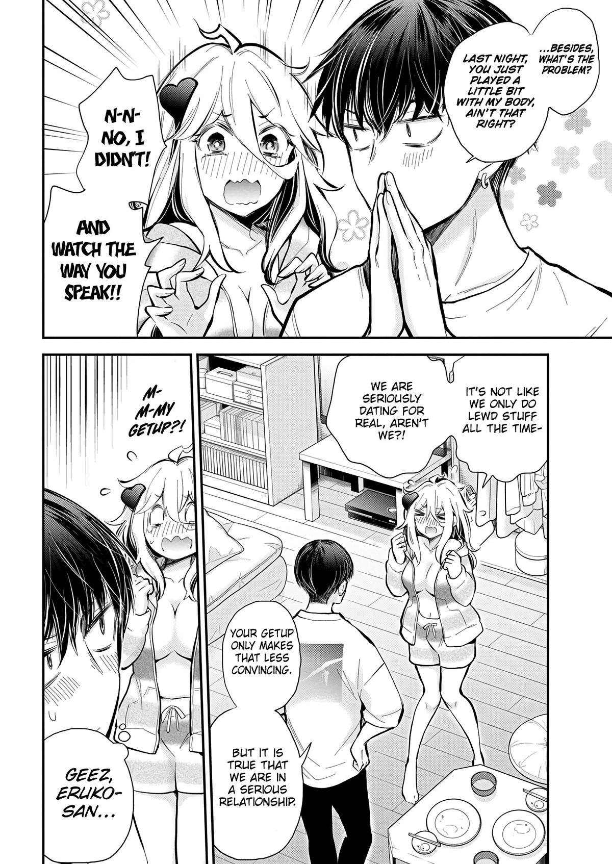 Shingeki no Eroko-san Chap 44 - Next Chap 45