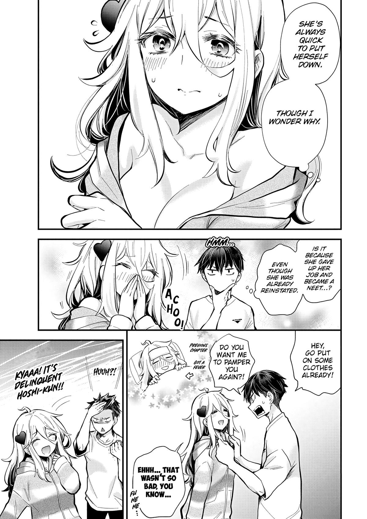 Shingeki no Eroko-san Chap 44 - Next Chap 45