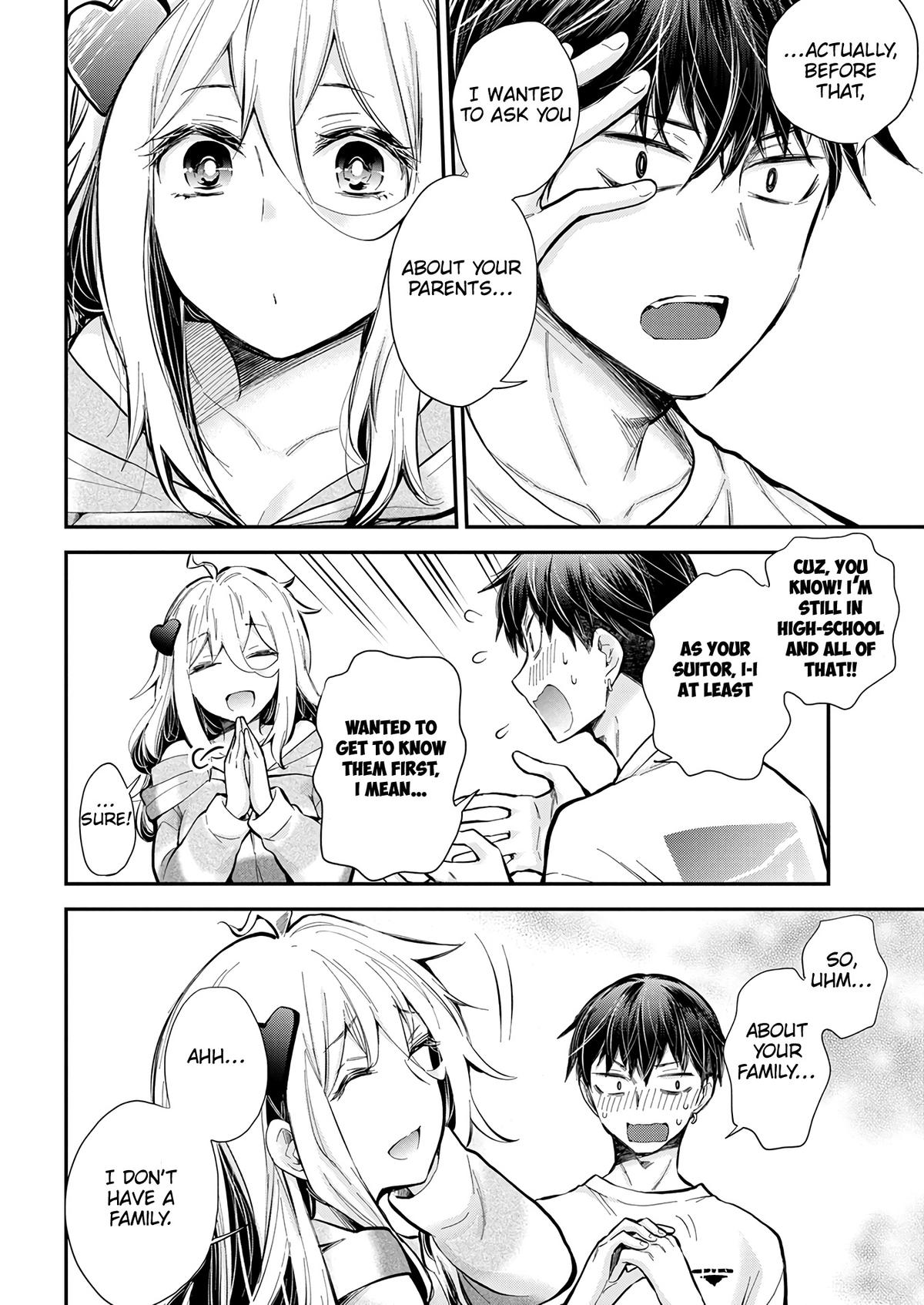 Shingeki no Eroko-san Chap 44 - Next Chap 45