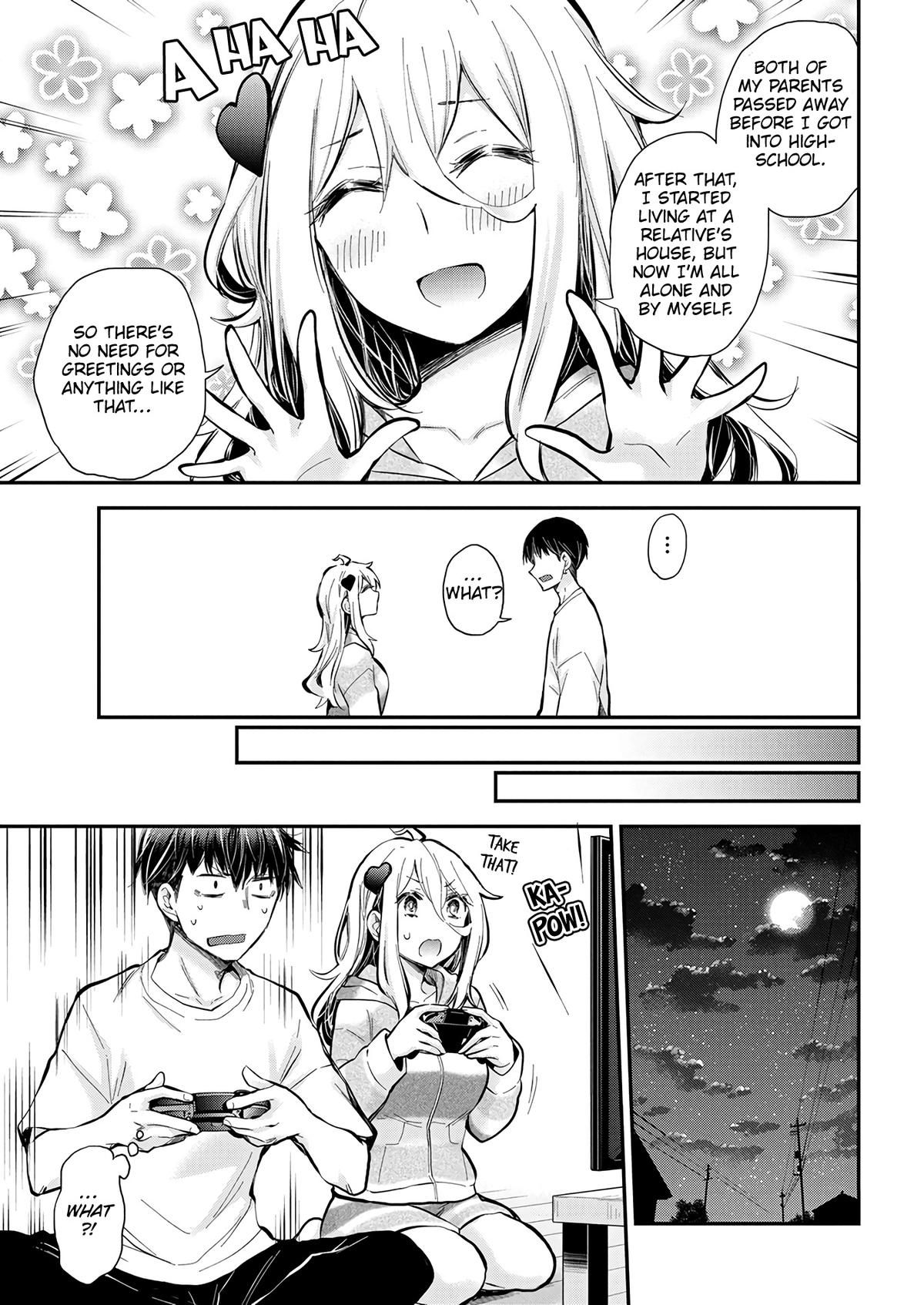 Shingeki no Eroko-san Chap 44 - Next Chap 45
