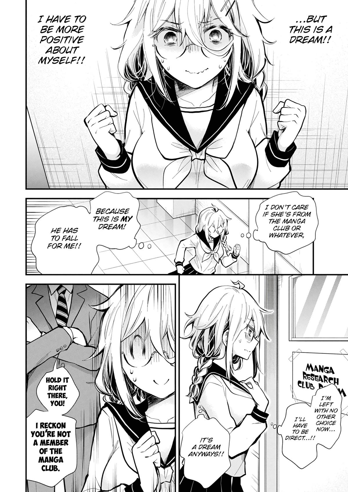 Shingeki no Eroko-san Chap 45 - Next Chap 46