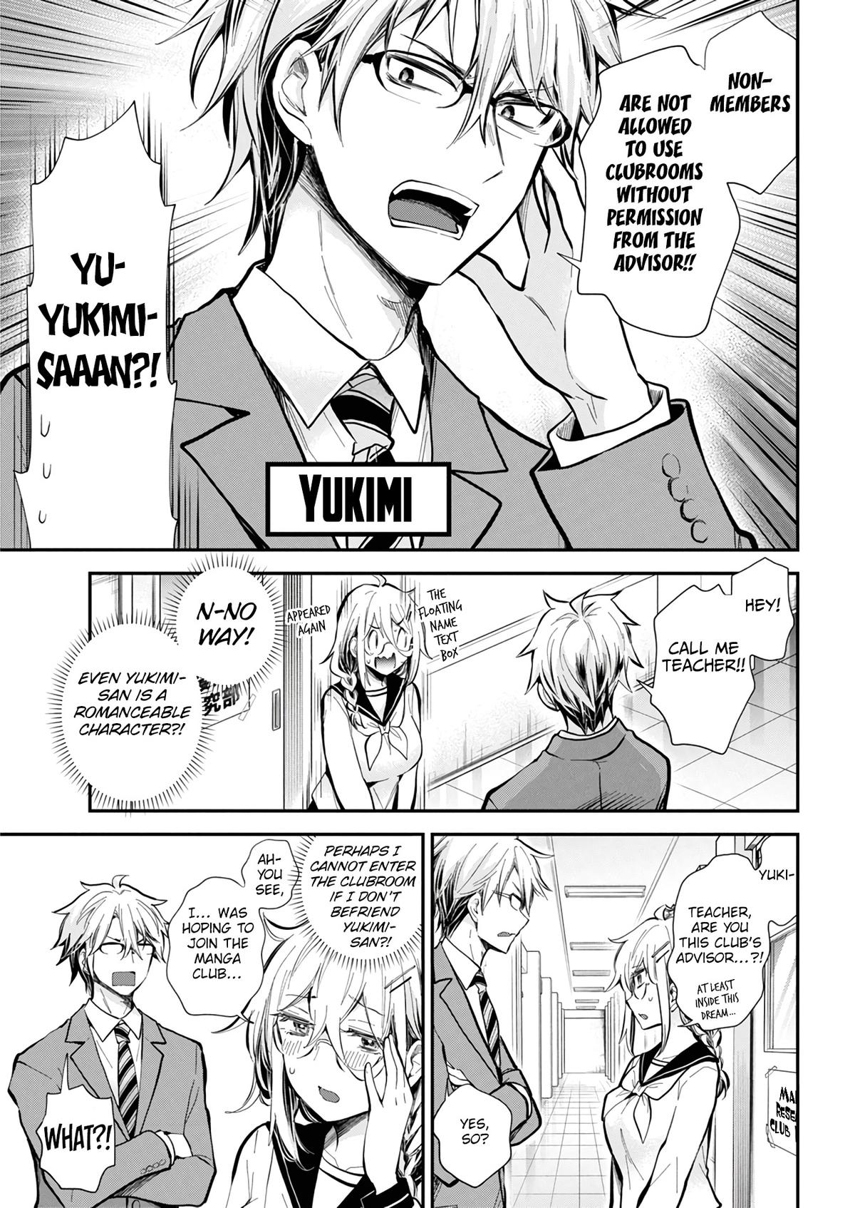 Shingeki no Eroko-san Chap 45 - Next Chap 46