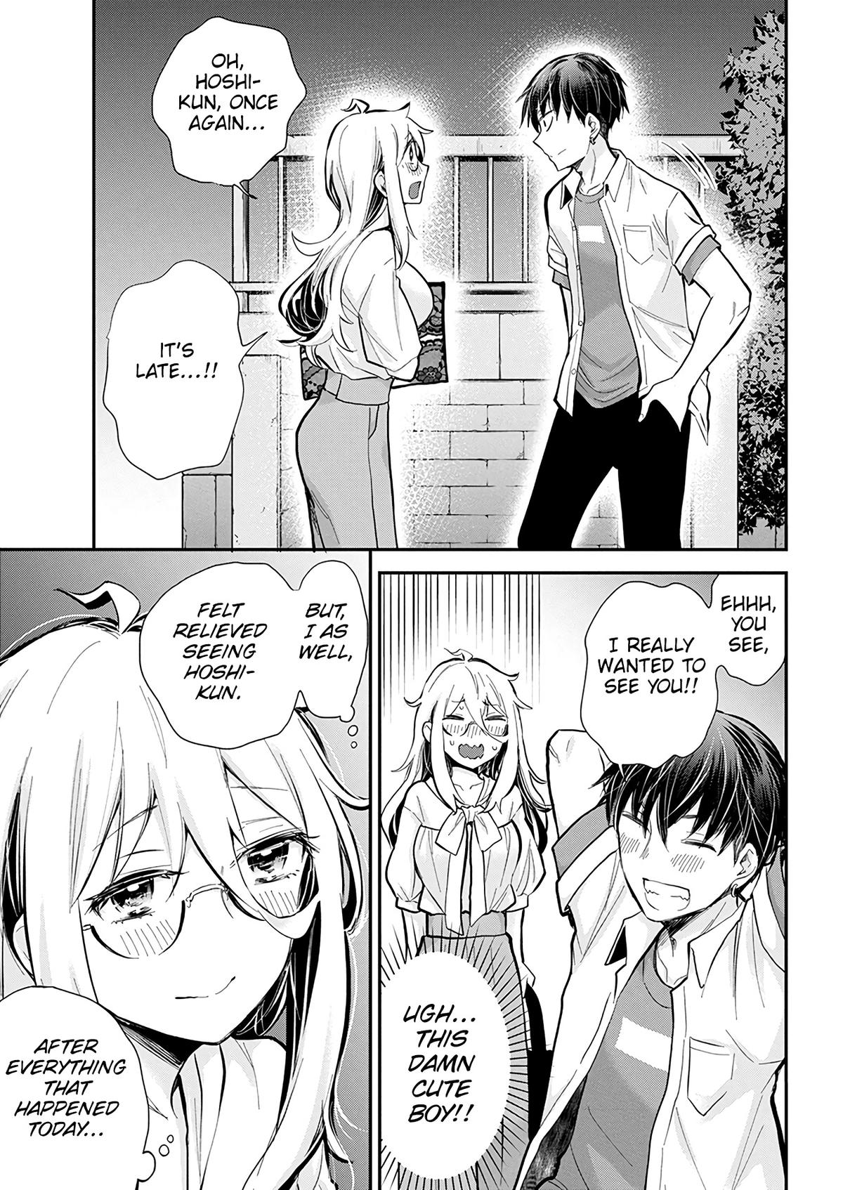 Shingeki no Eroko-san Chap 46 - Next Chap 47