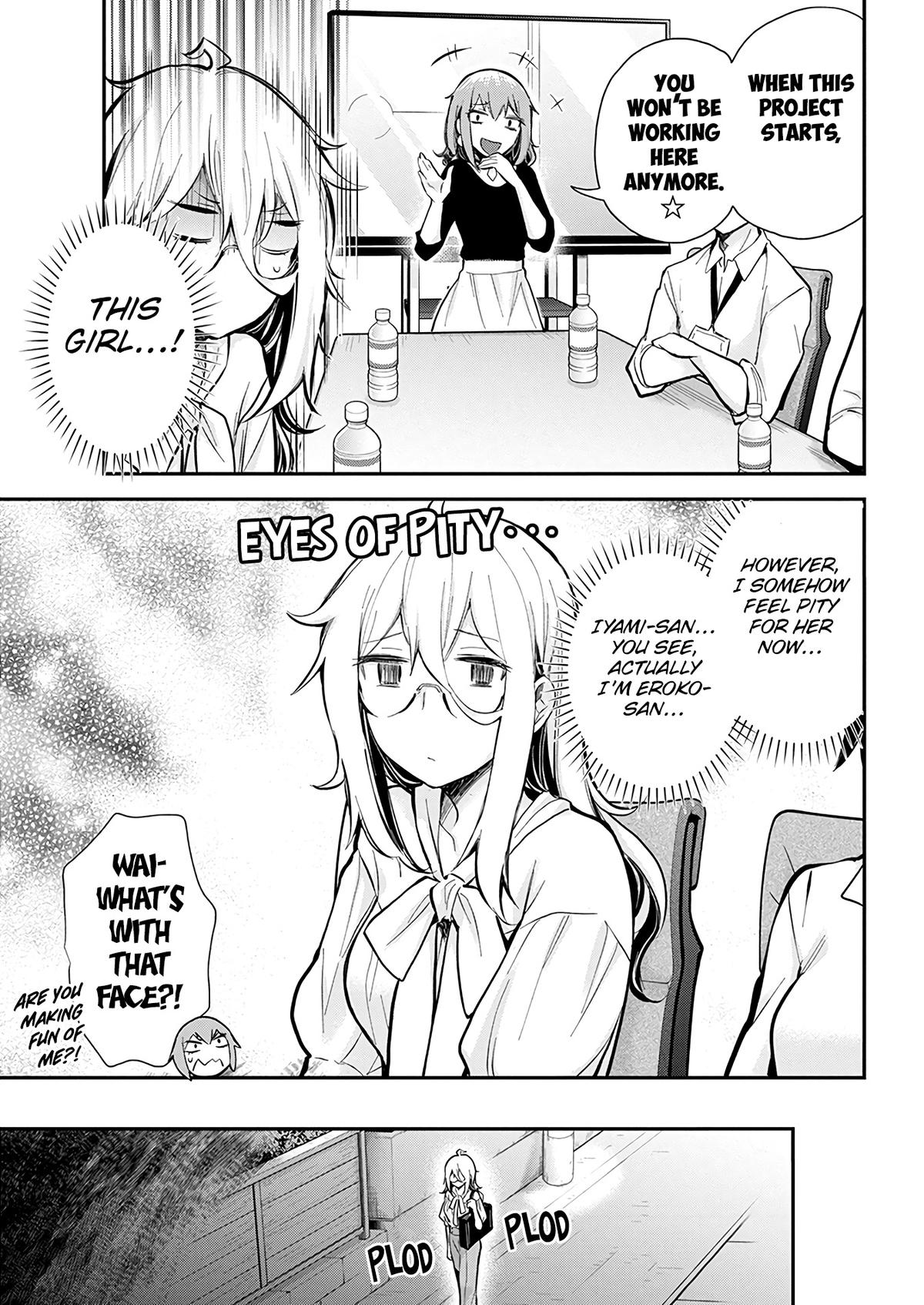 Shingeki no Eroko-san Chap 46 - Next Chap 47