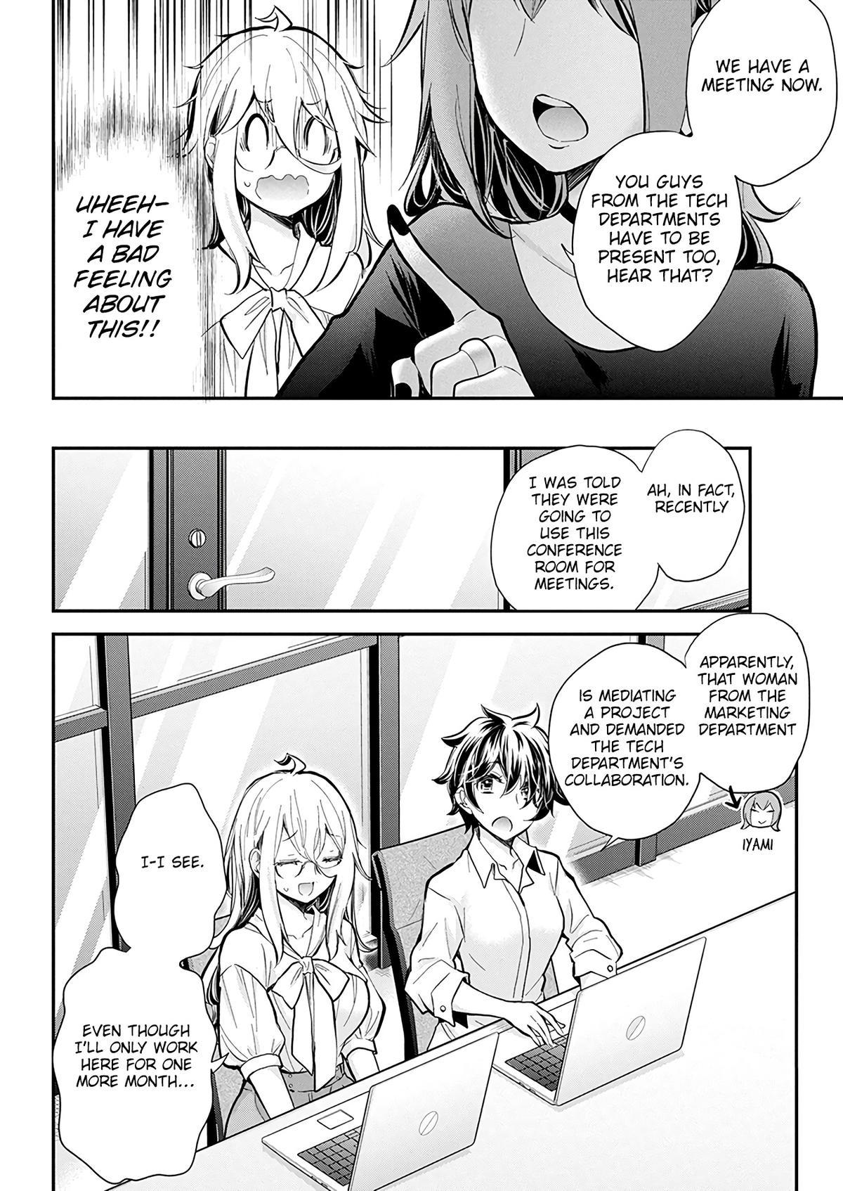 Shingeki no Eroko-san Chap 46 - Next Chap 47
