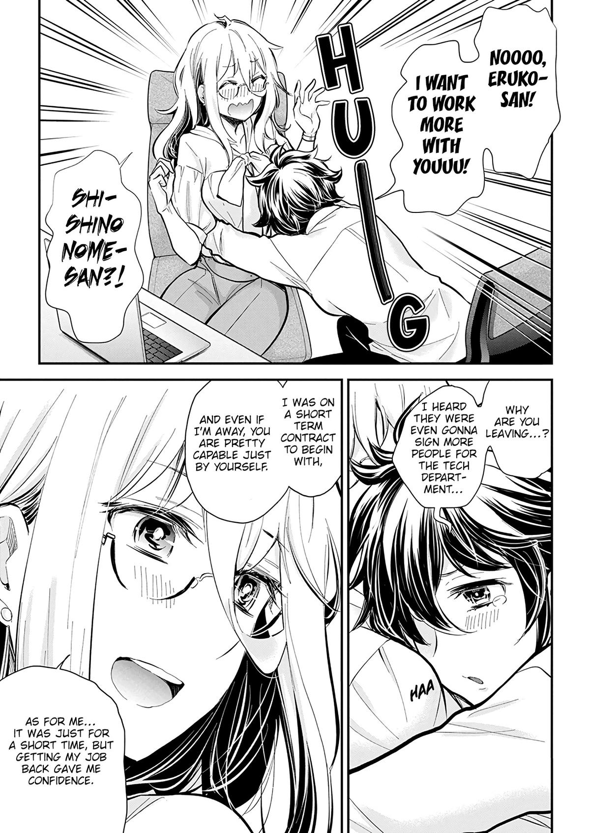 Shingeki no Eroko-san Chap 46 - Next Chap 47