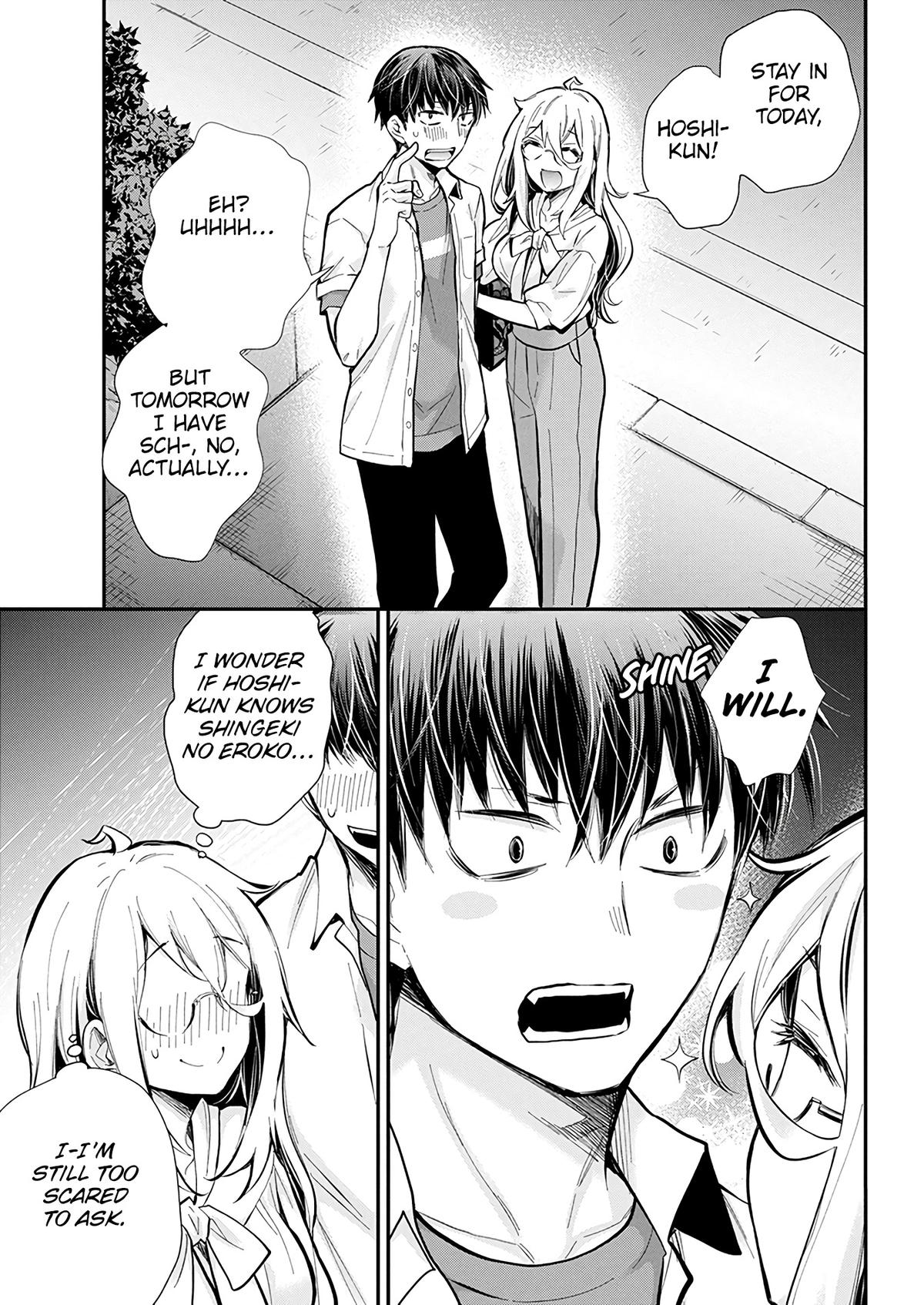 Shingeki no Eroko-san Chap 46 - Next Chap 47