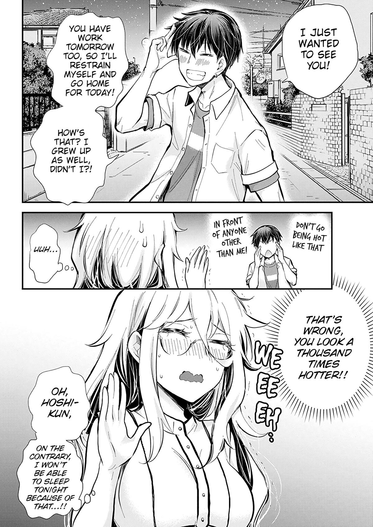 Shingeki no Eroko-san Chap 46 - Next Chap 47