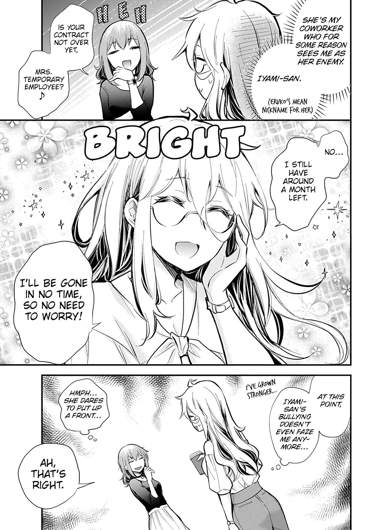 Shingeki no Eroko-san Chap 46 - Next Chap 47