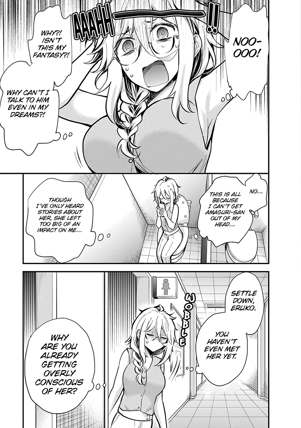 Shingeki no Eroko-san Chap 48 - Next Chap 49
