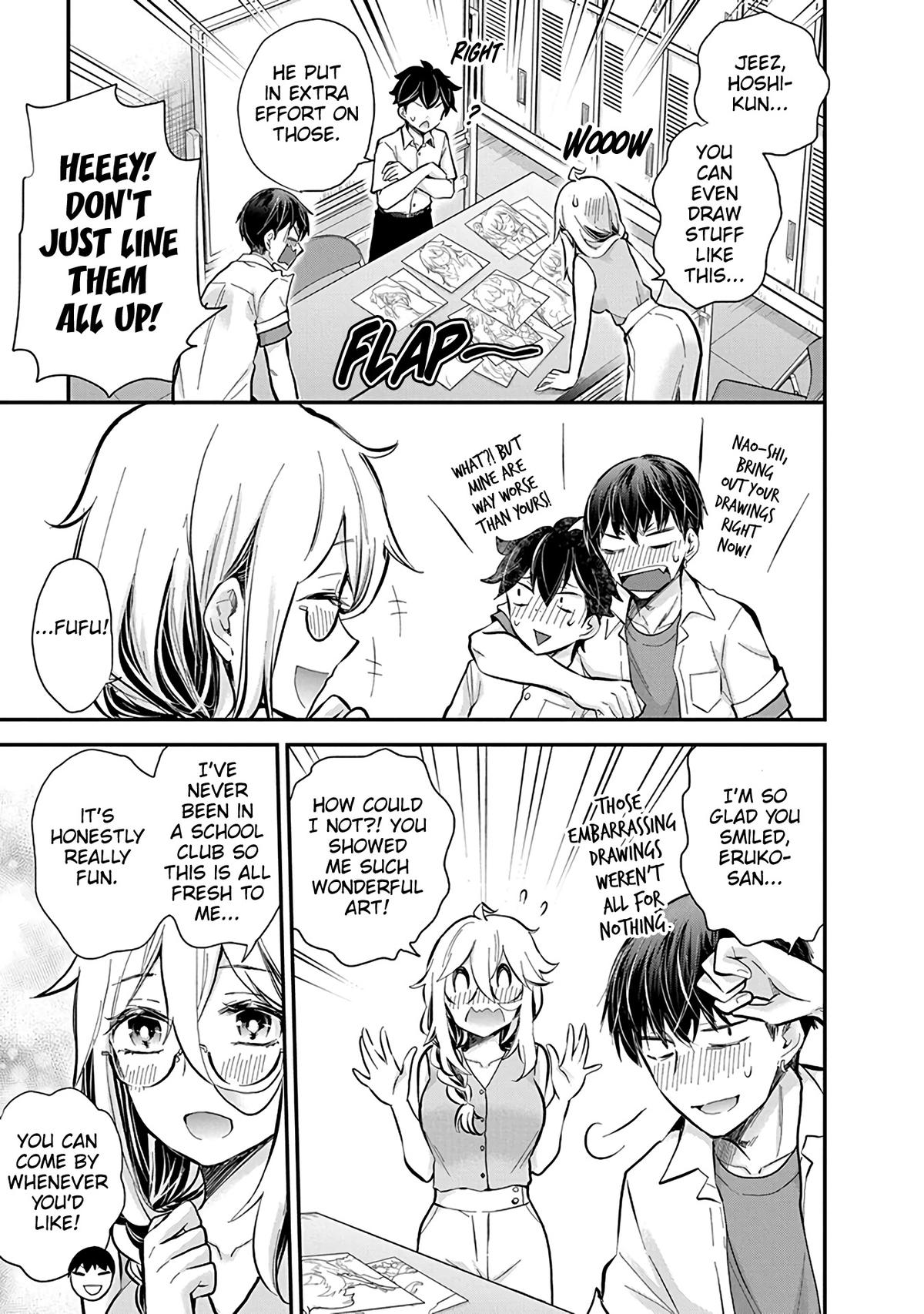 Shingeki no Eroko-san Chap 48 - Next Chap 49