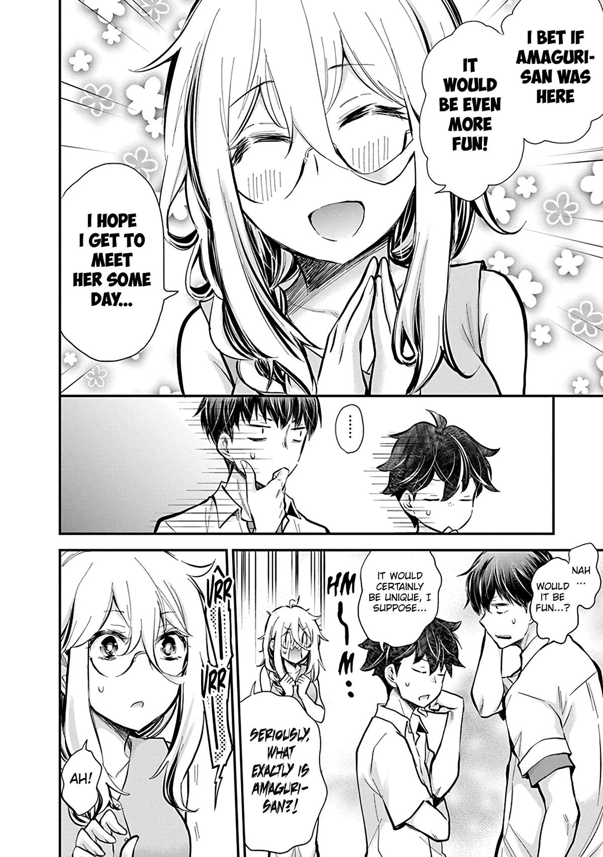 Shingeki no Eroko-san Chap 48 - Next Chap 49
