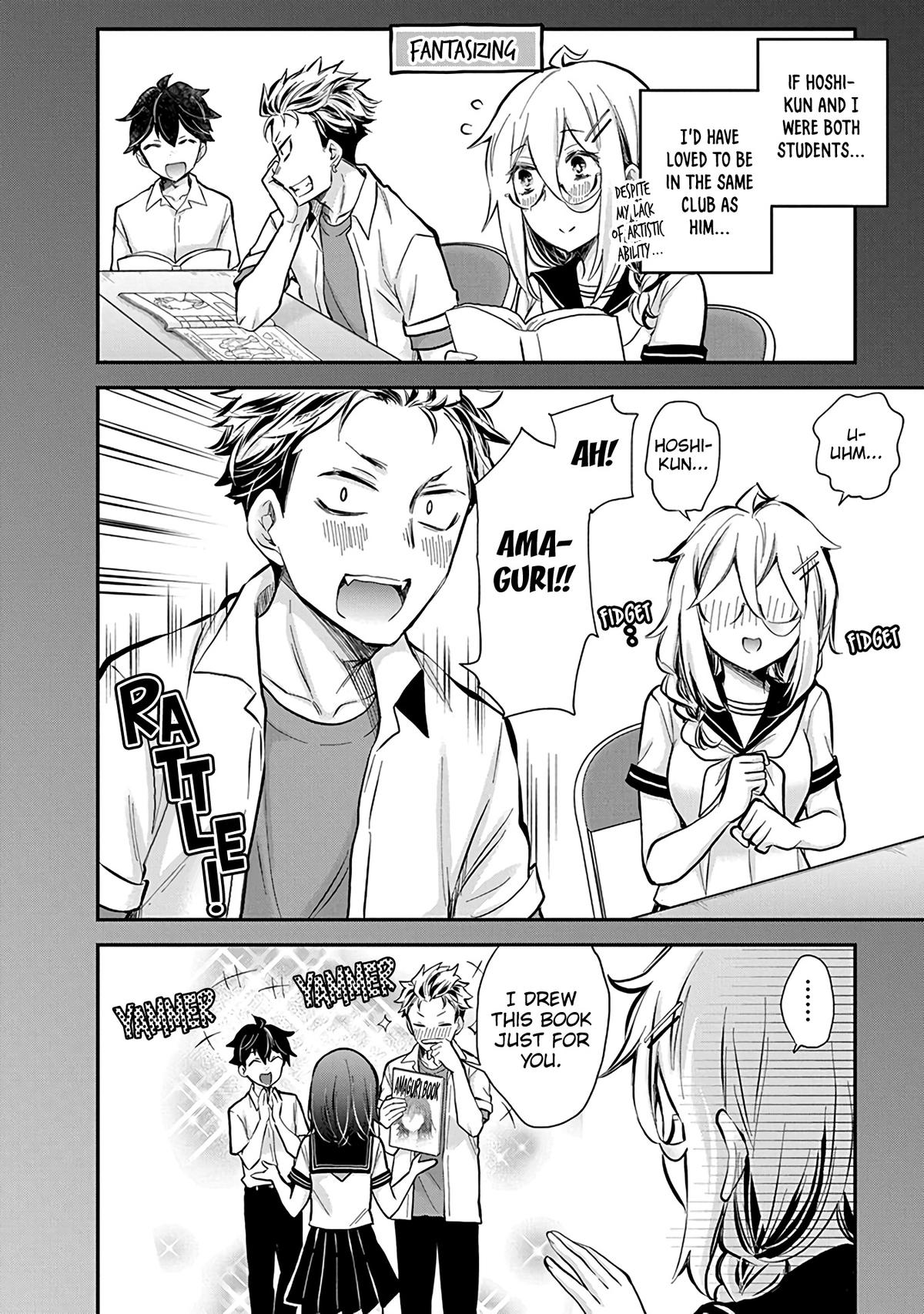 Shingeki no Eroko-san Chap 48 - Next Chap 49