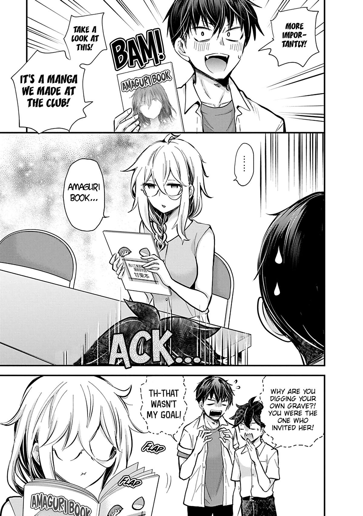 Shingeki no Eroko-san Chap 48 - Next Chap 49