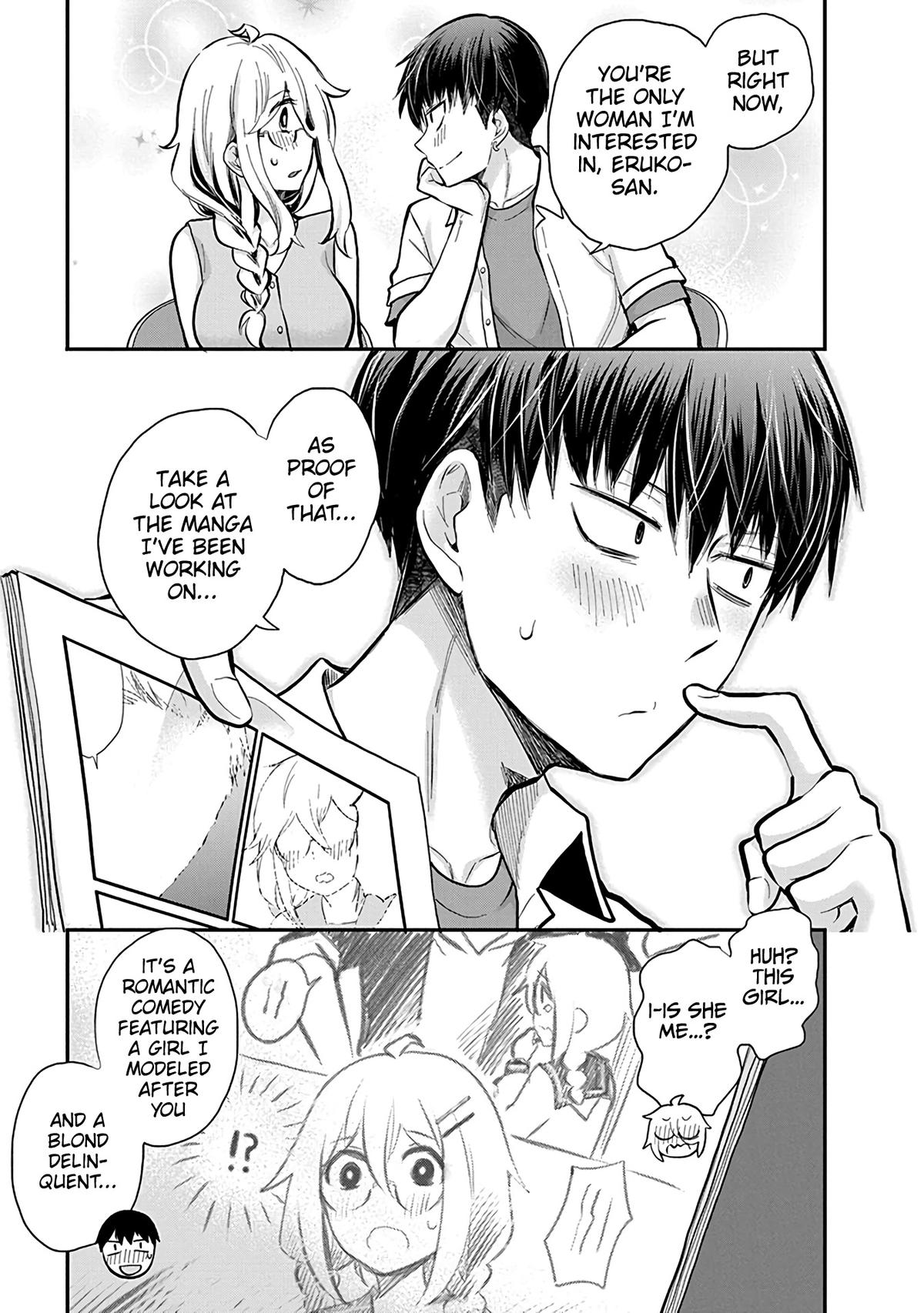 Shingeki no Eroko-san Chap 48 - Next Chap 49