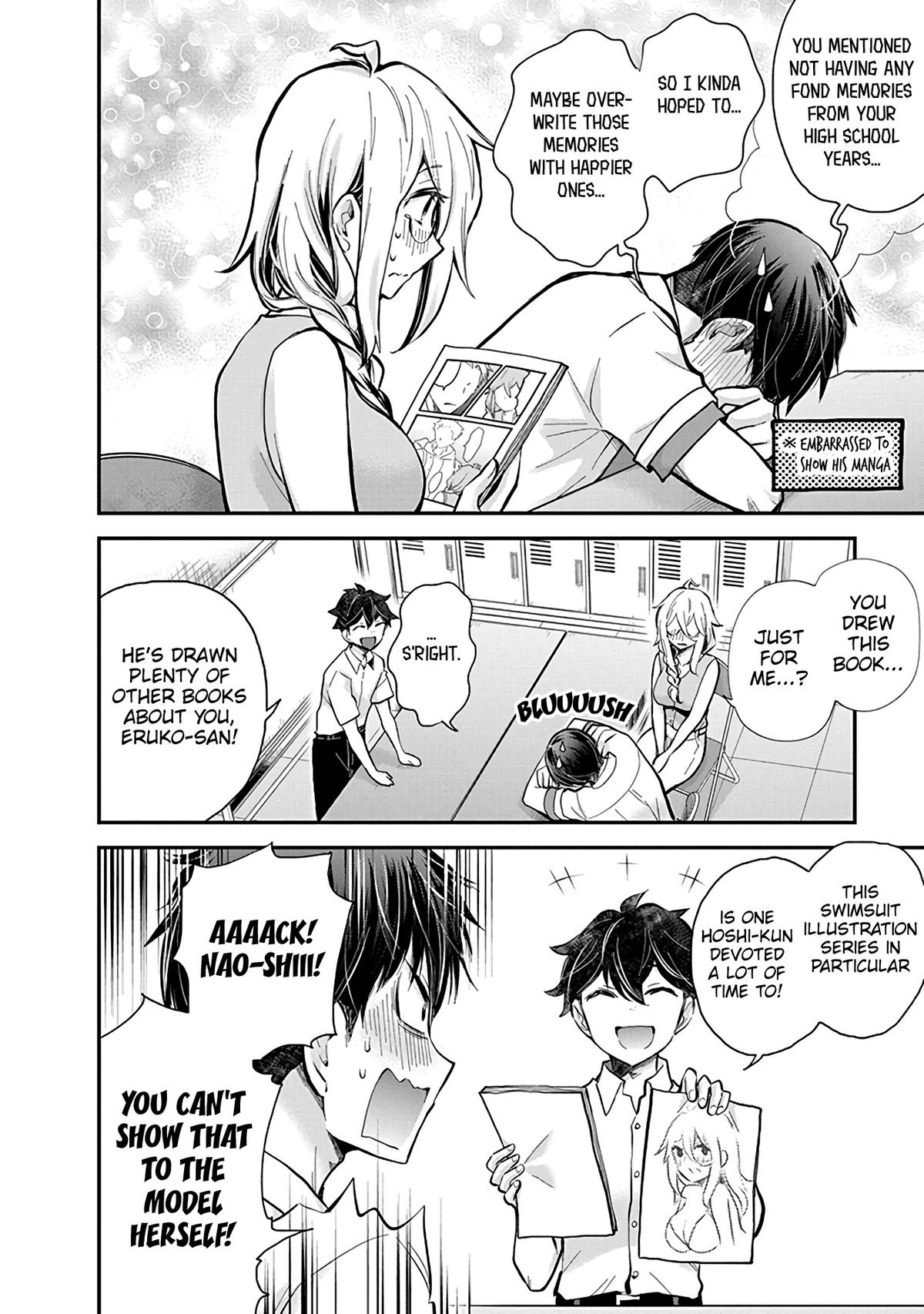 Shingeki no Eroko-san Chap 48 - Next Chap 49