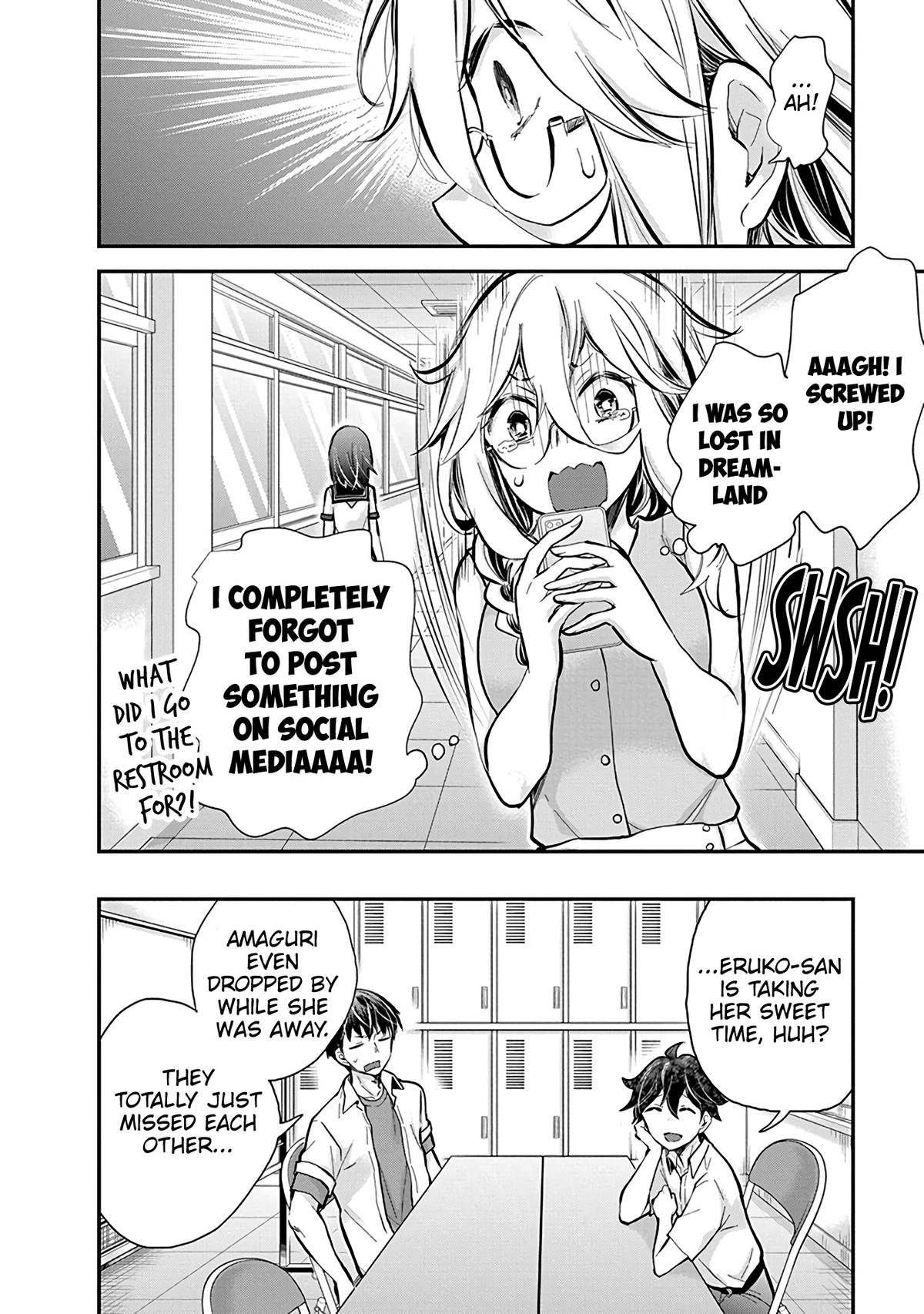 Shingeki no Eroko-san Chap 48 - Next Chap 49