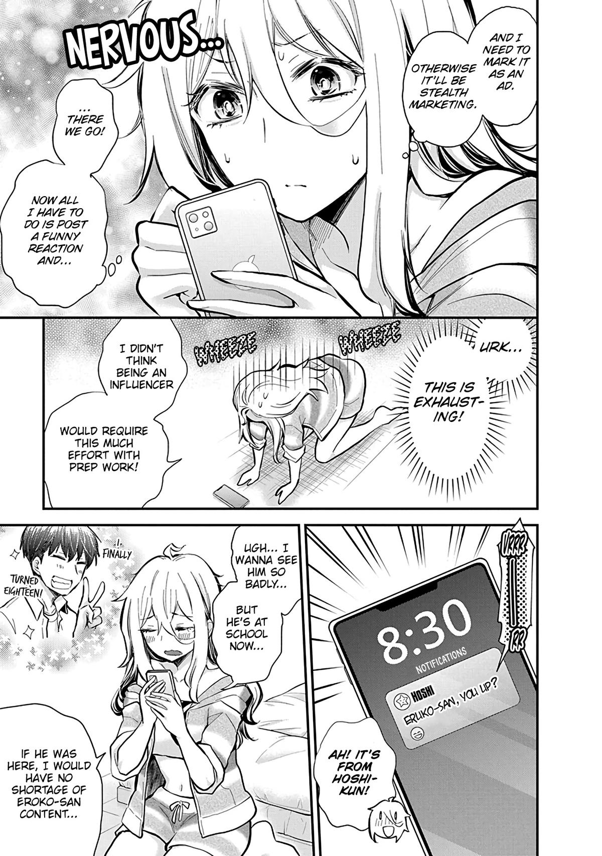 Shingeki no Eroko-san Chap 48 - Next Chap 49