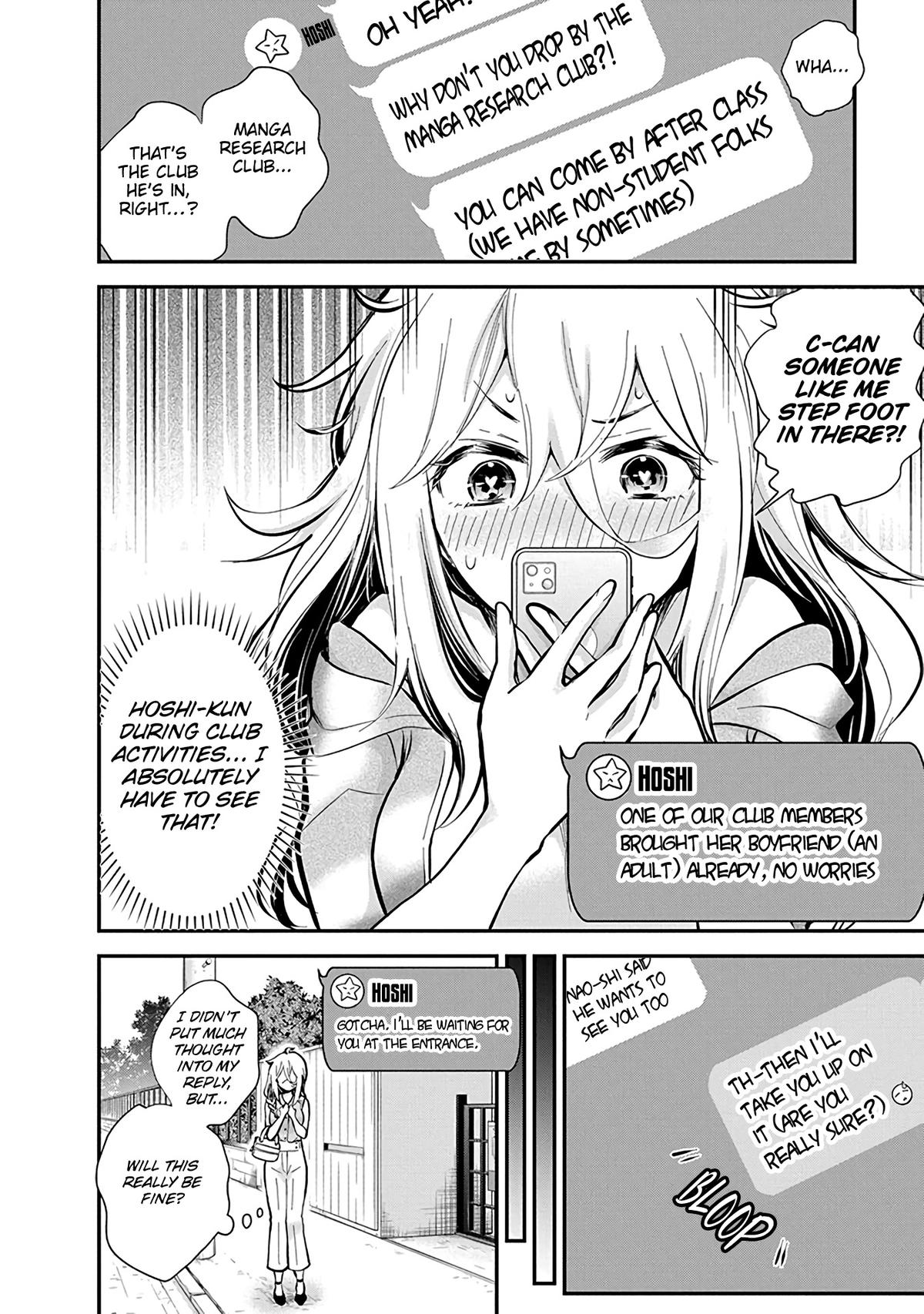 Shingeki no Eroko-san Chap 48 - Next Chap 49