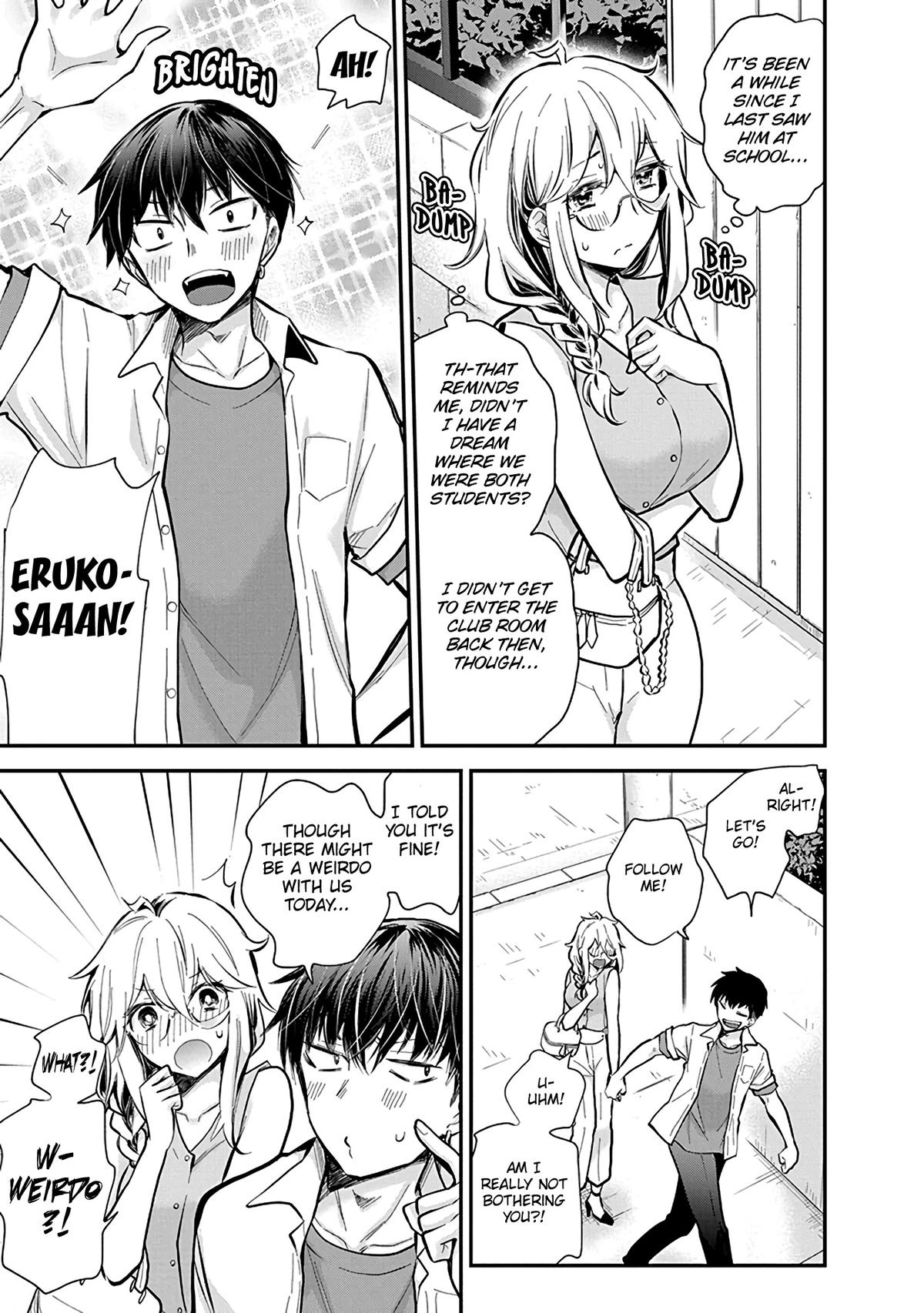 Shingeki no Eroko-san Chap 48 - Next Chap 49