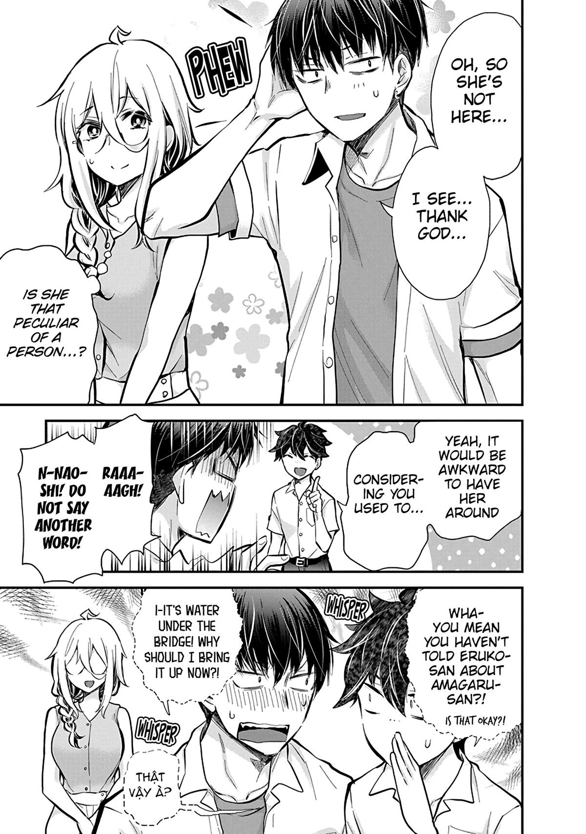 Shingeki no Eroko-san Chap 48 - Next Chap 49