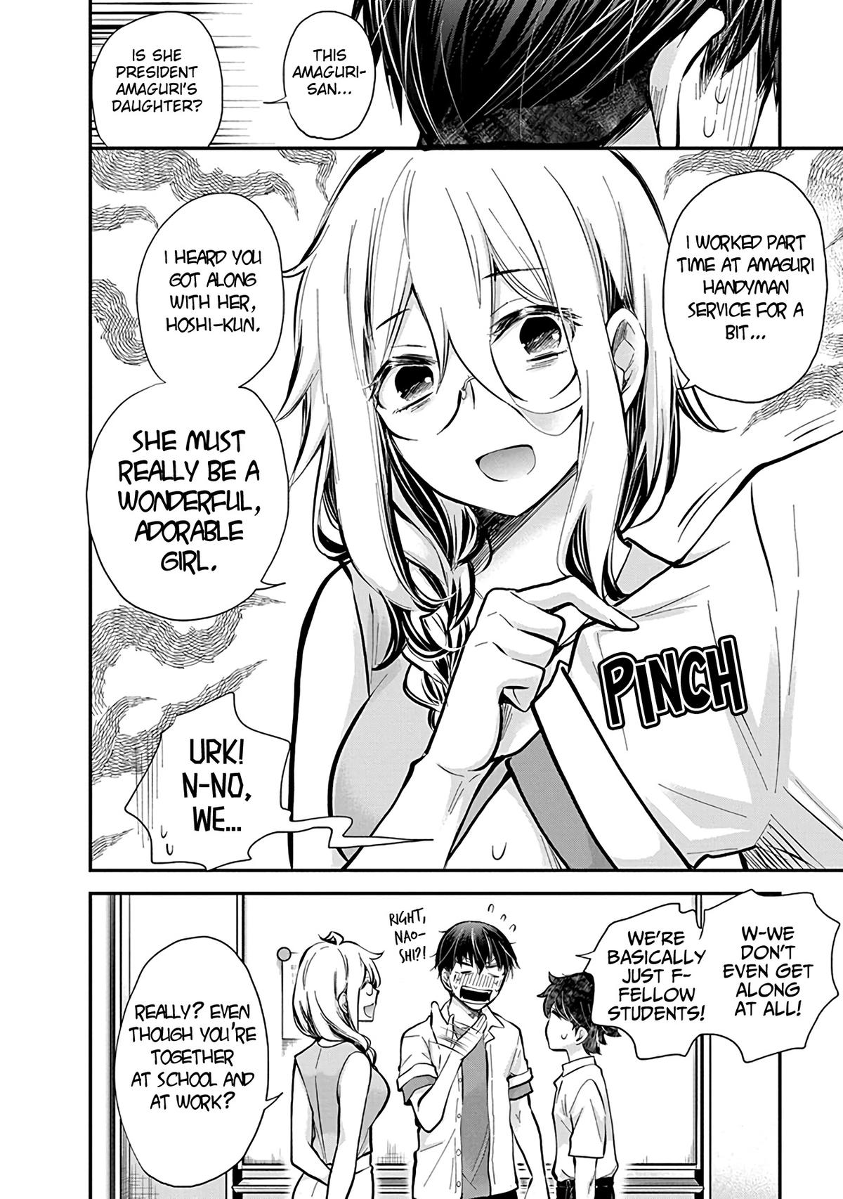 Shingeki no Eroko-san Chap 48 - Next Chap 49