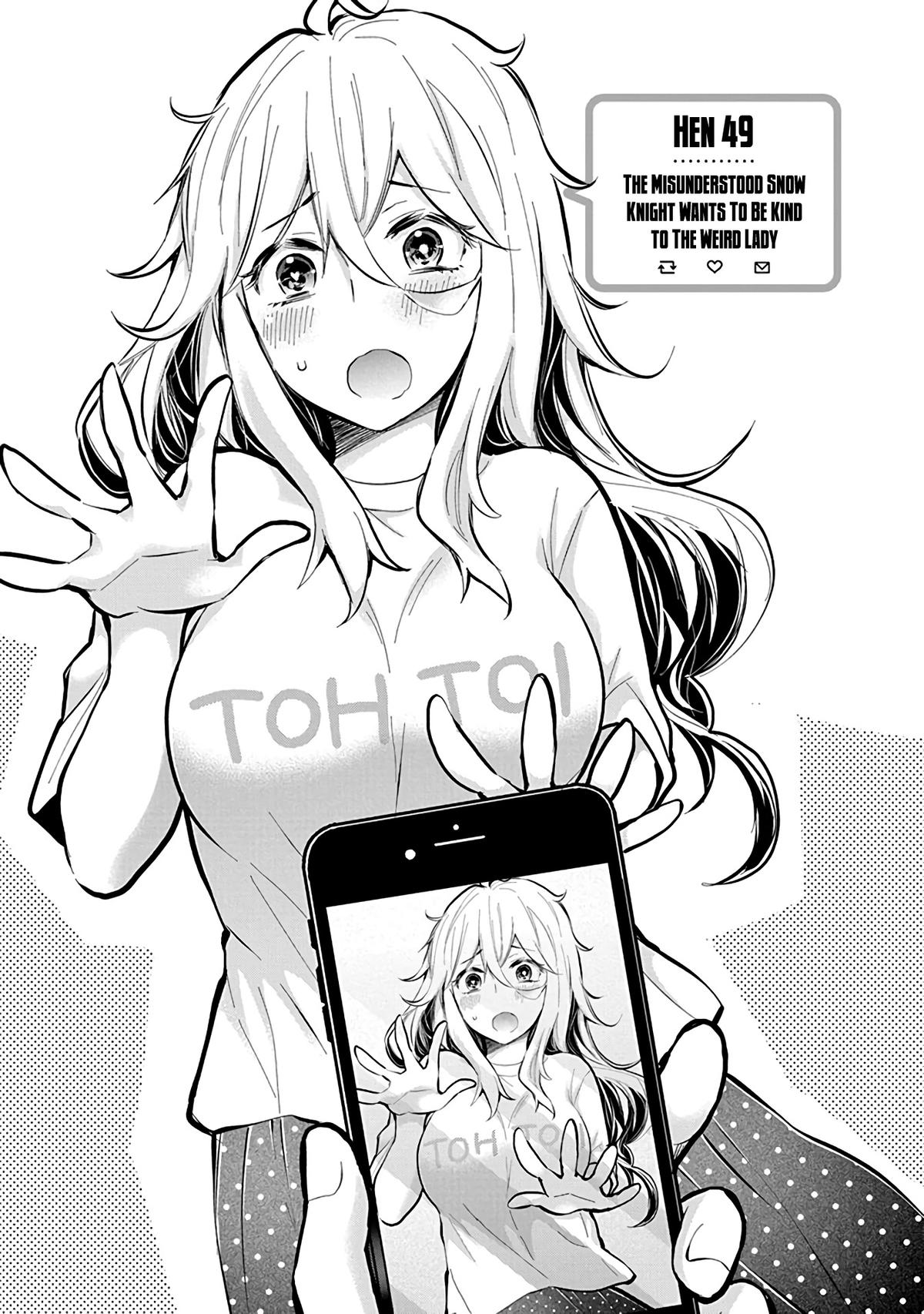 Shingeki no Eroko-san Chap 49 - Next Chap 50