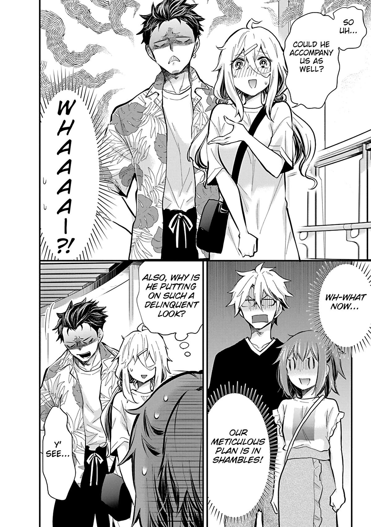 Shingeki no Eroko-san Chap 49 - Next Chap 50