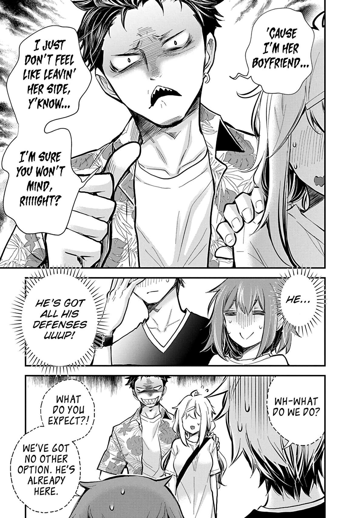 Shingeki no Eroko-san Chap 49 - Next Chap 50