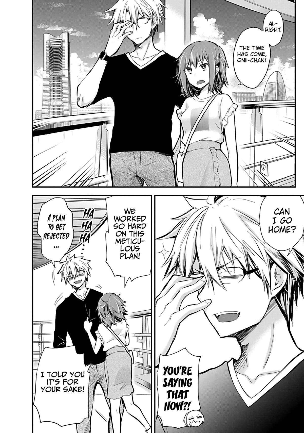 Shingeki no Eroko-san Chap 49 - Next Chap 50