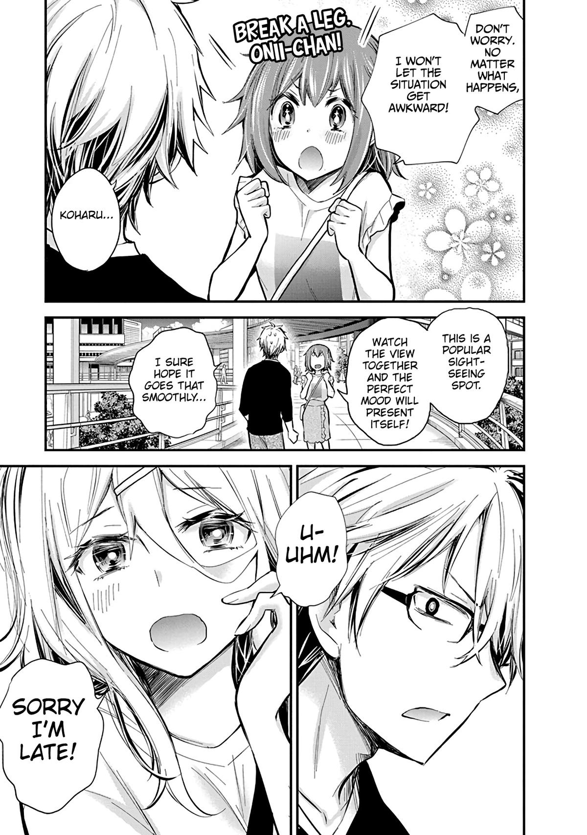 Shingeki no Eroko-san Chap 49 - Next Chap 50
