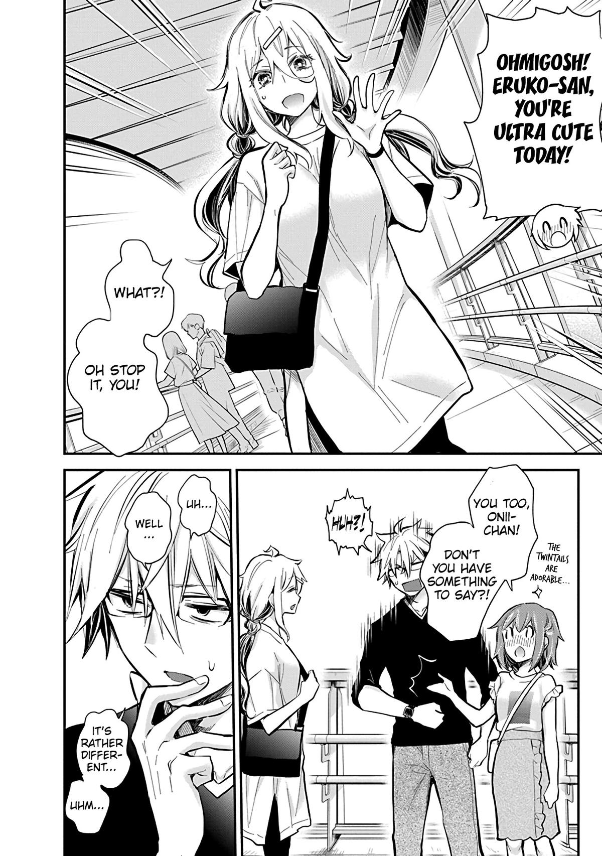 Shingeki no Eroko-san Chap 49 - Next Chap 50