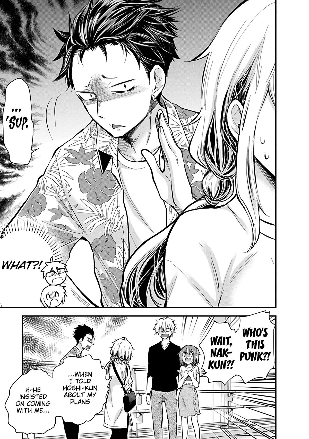 Shingeki no Eroko-san Chap 49 - Next Chap 50