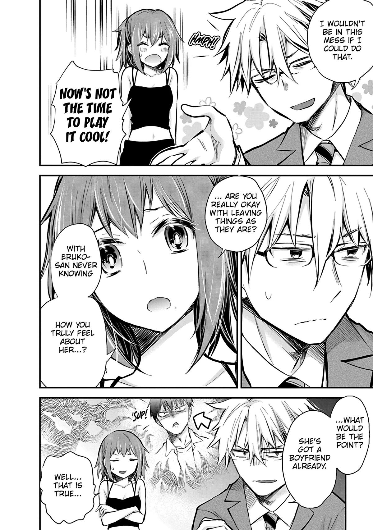 Shingeki no Eroko-san Chap 49 - Next Chap 50