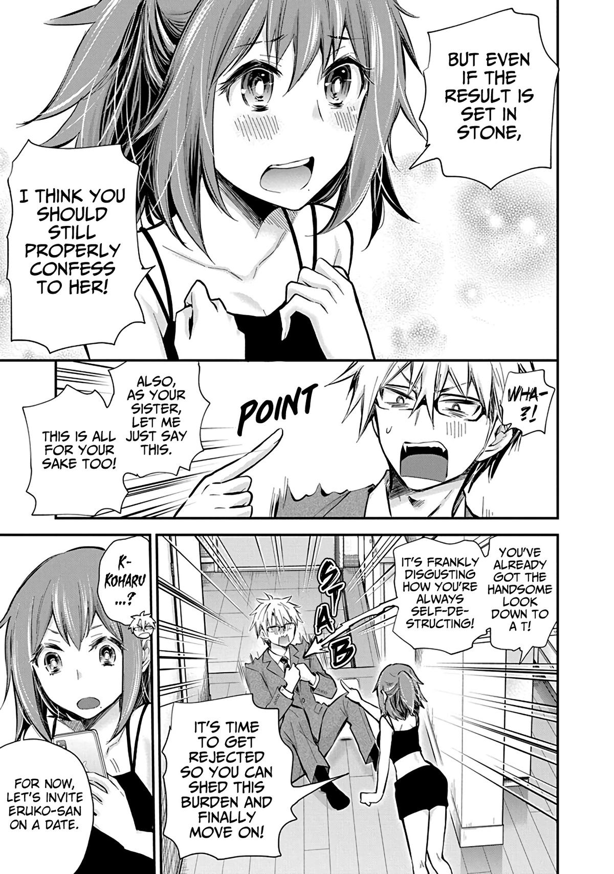 Shingeki no Eroko-san Chap 49 - Next Chap 50