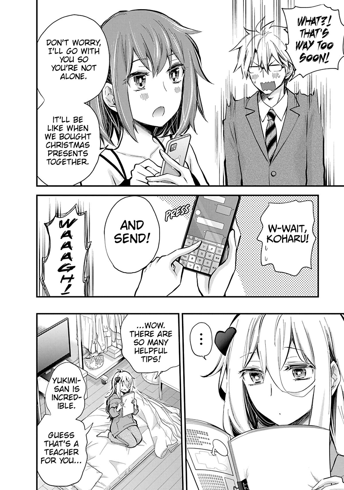 Shingeki no Eroko-san Chap 49 - Next Chap 50