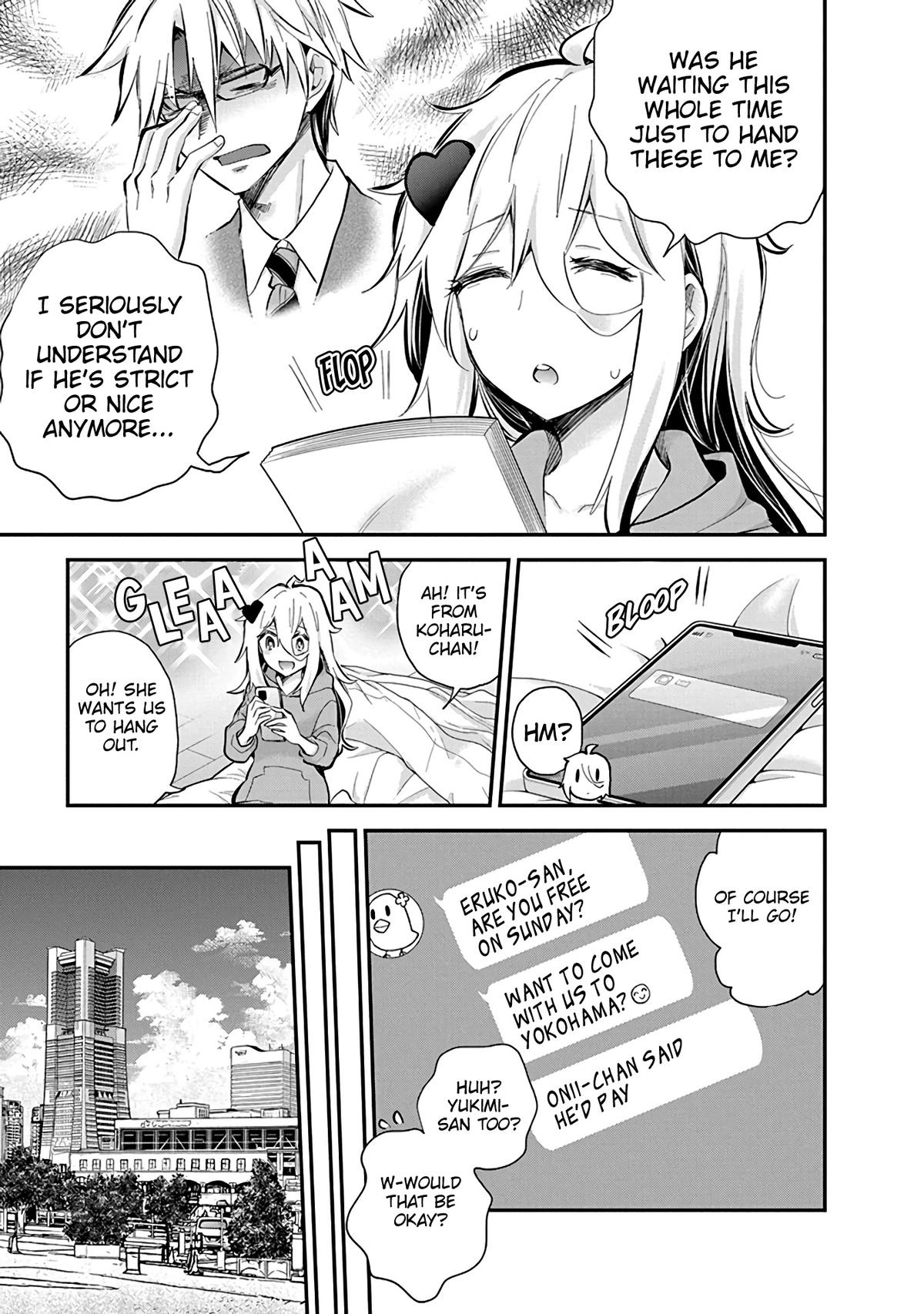 Shingeki no Eroko-san Chap 49 - Next Chap 50