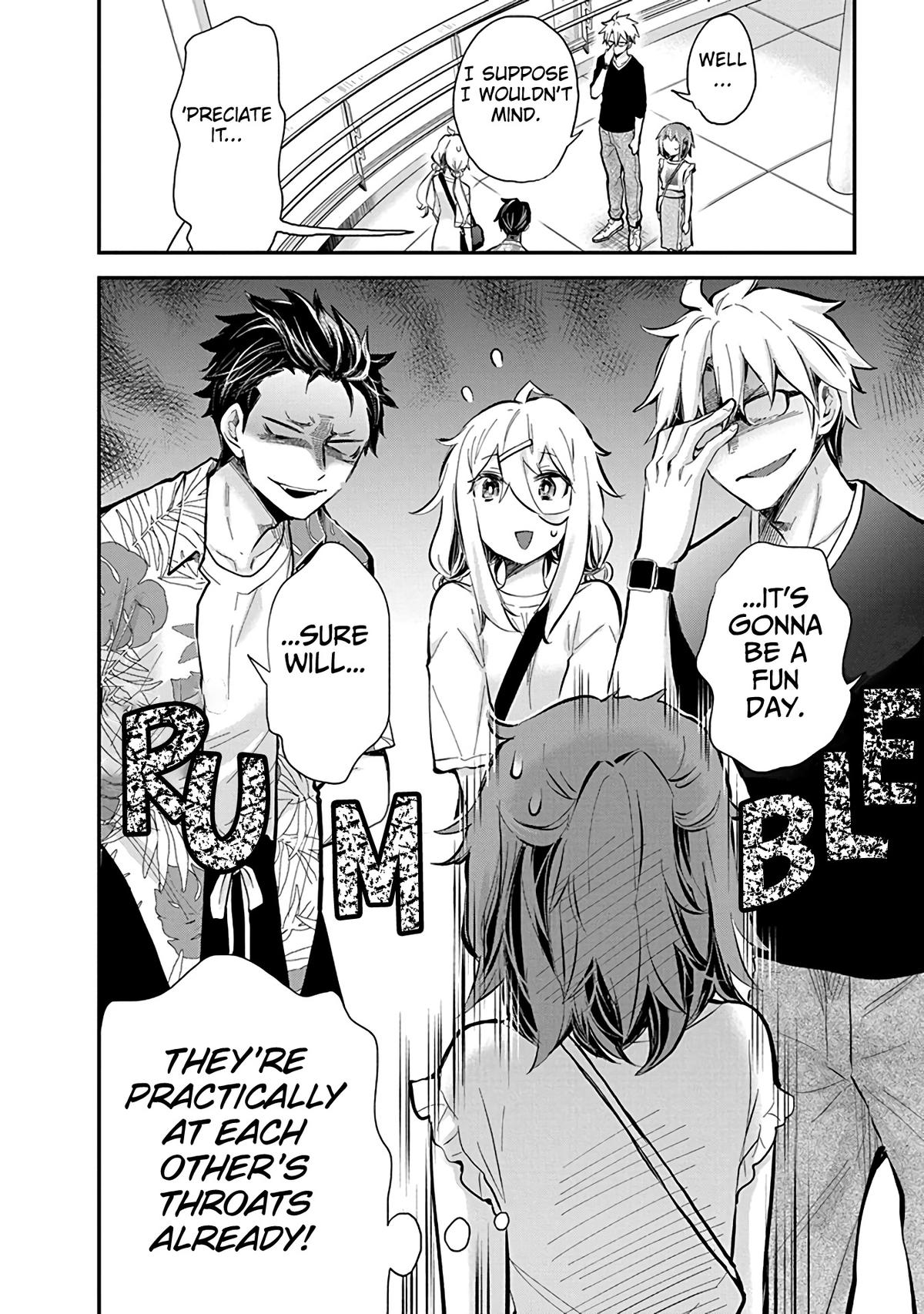 Shingeki no Eroko-san Chap 49 - Next Chap 50